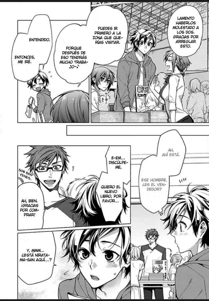 Fudanshi-kun no Citrus Days Capítulo 1: Capitulo 1 - Page 9