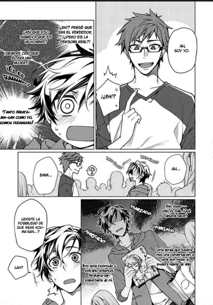 Fudanshi-kun no Citrus Days Capítulo 1: Capitulo 1 - Page 10