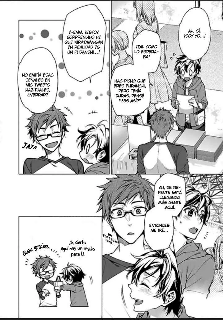 Fudanshi-kun no Citrus Days Capítulo 1: Capitulo 1 - Page 11