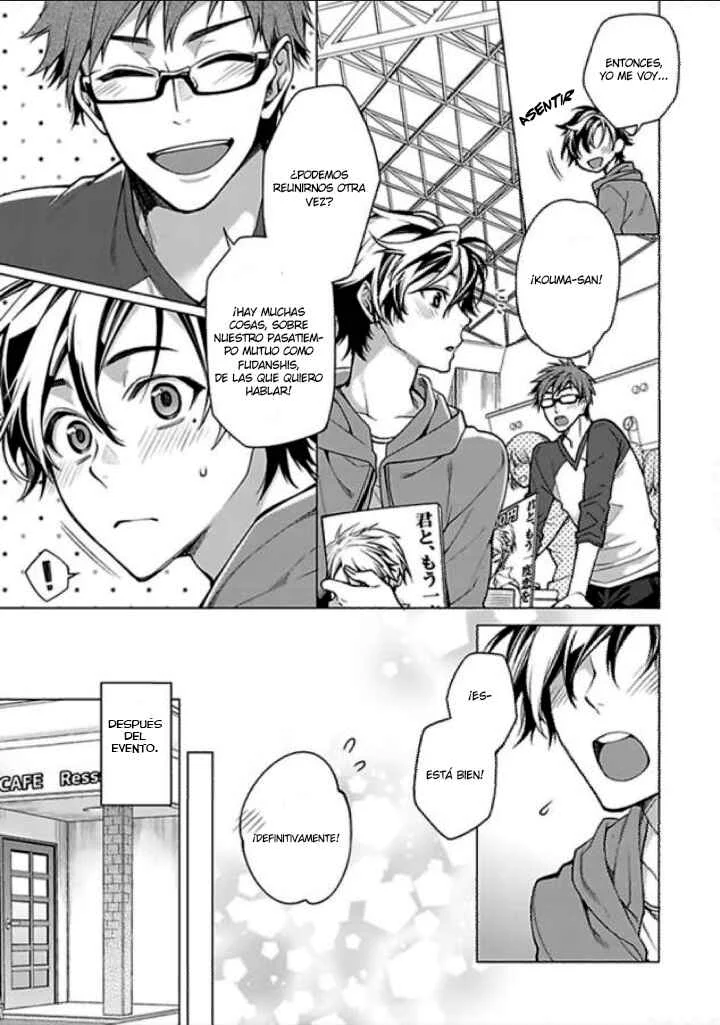 Fudanshi-kun no Citrus Days Capítulo 1: Capitulo 1 - Page 12