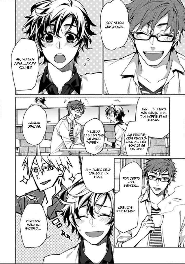 Fudanshi-kun no Citrus Days Capítulo 1: Capitulo 1 - Page 13