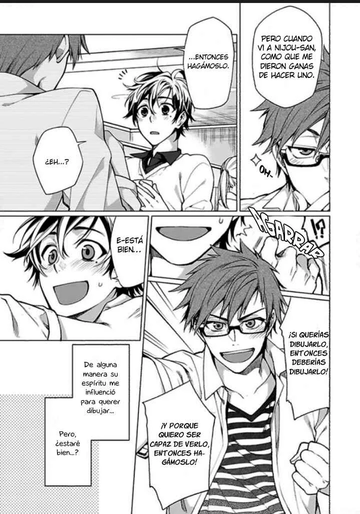 Fudanshi-kun no Citrus Days Capítulo 1: Capitulo 1 - Page 14