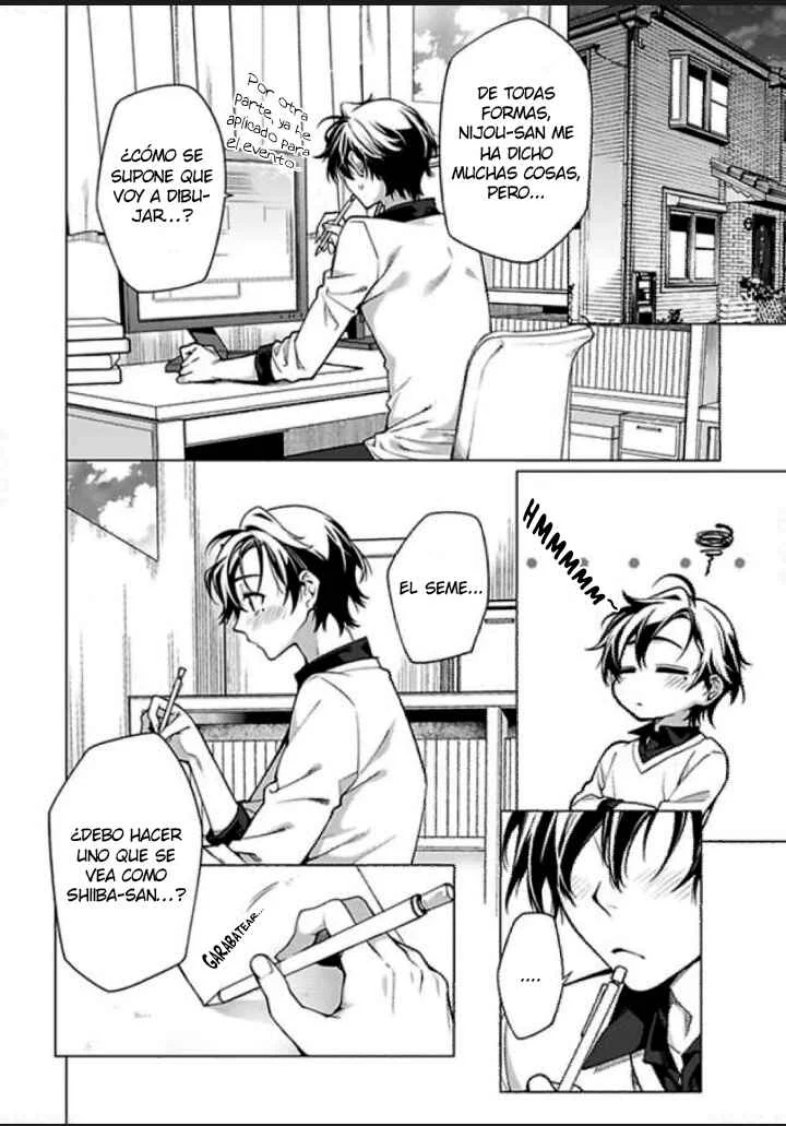 Fudanshi-kun no Citrus Days Capítulo 1: Capitulo 1 - Page 15