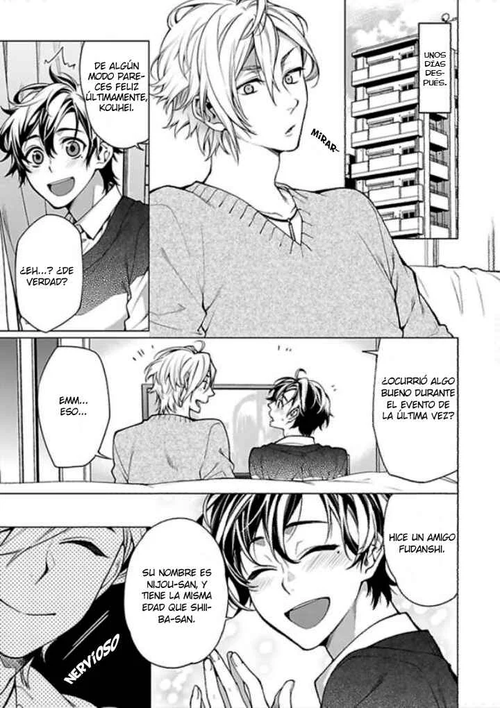 Fudanshi-kun no Citrus Days Capítulo 1: Capitulo 1 - Page 16