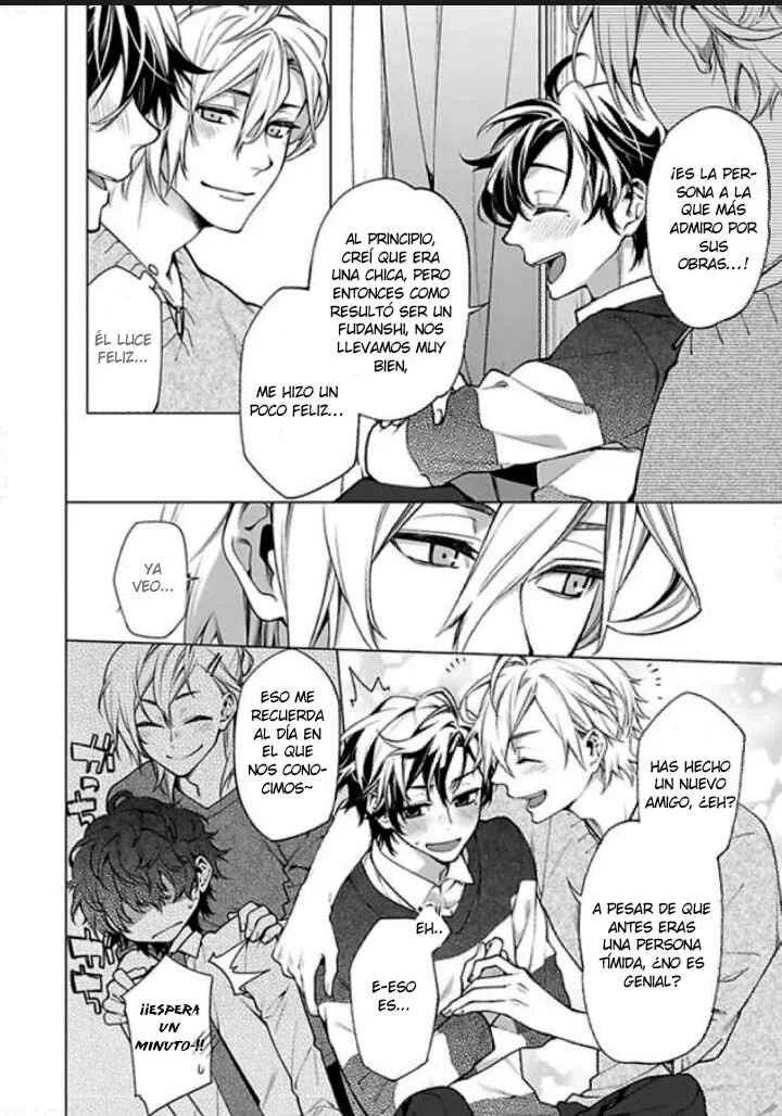 Fudanshi-kun no Citrus Days Capítulo 1: Capitulo 1 - Page 17