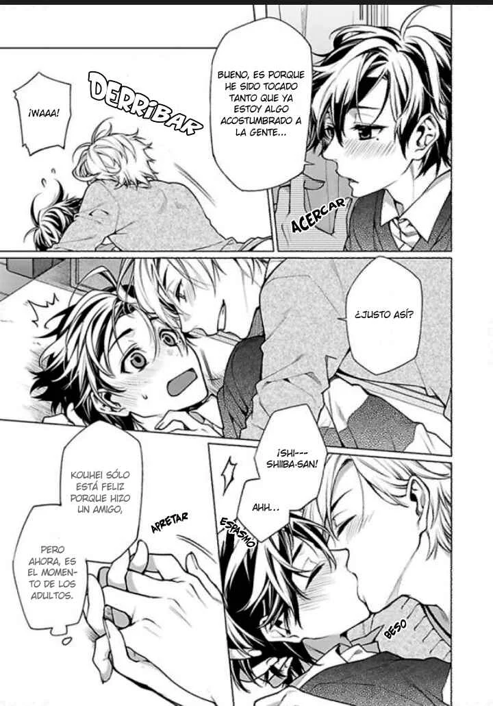 Fudanshi-kun no Citrus Days Capítulo 1: Capitulo 1 - Page 18