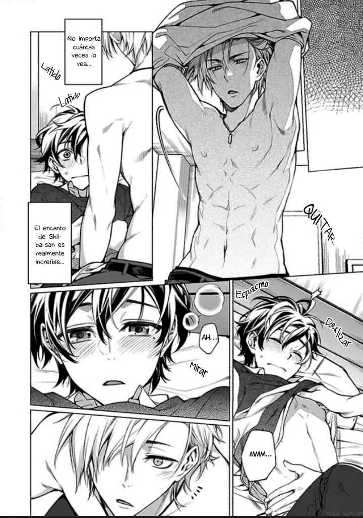 Fudanshi-kun no Citrus Days Capítulo 1: Capitulo 1 - Page 19
