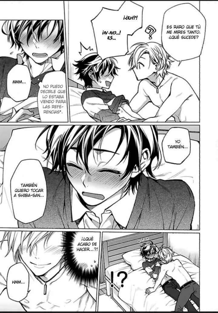 Fudanshi-kun no Citrus Days Capítulo 1: Capitulo 1 - Page 20
