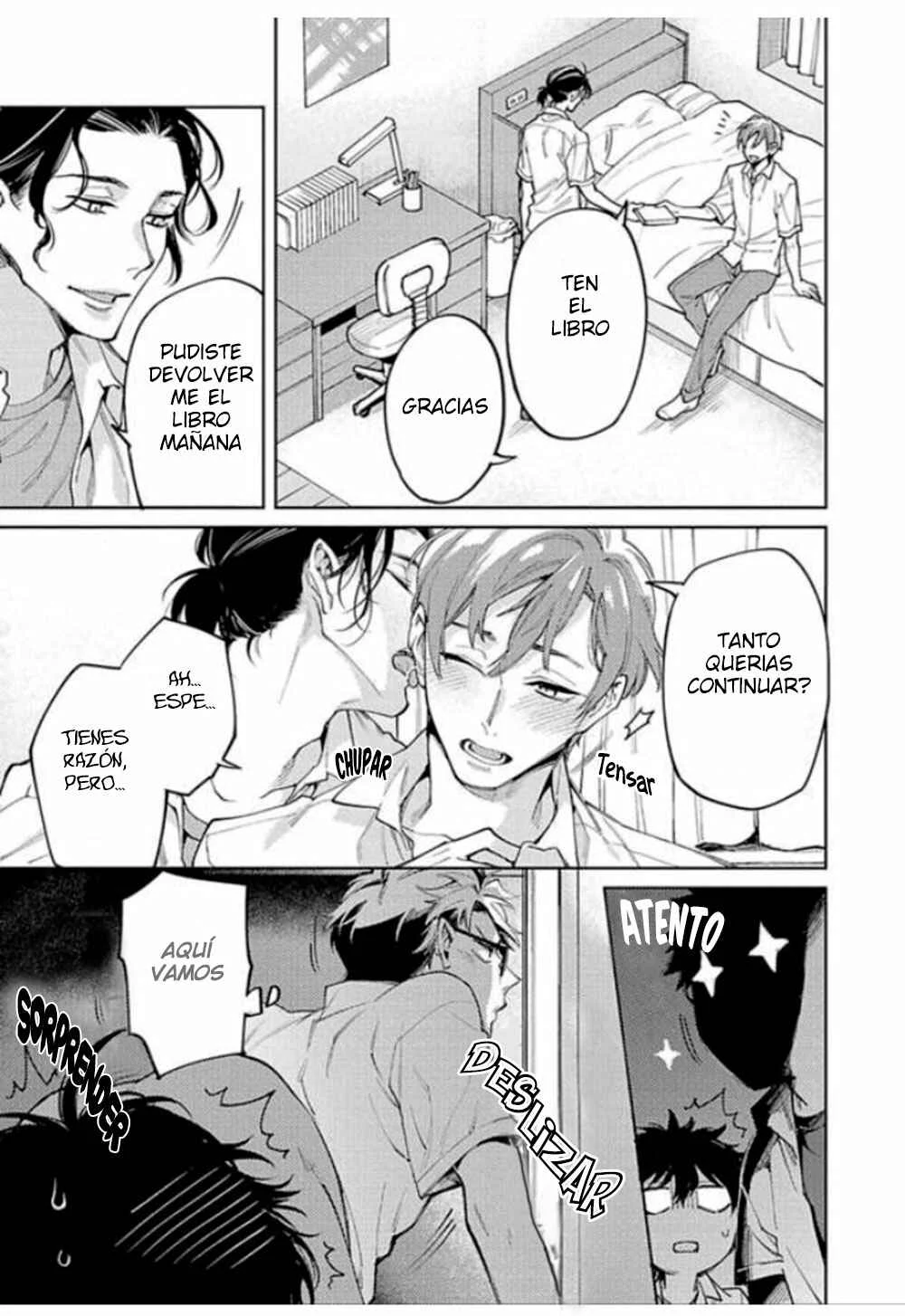 Fudanshi-kun no Citrus Days Capítulo 1: Capitulo 1 - Page 22