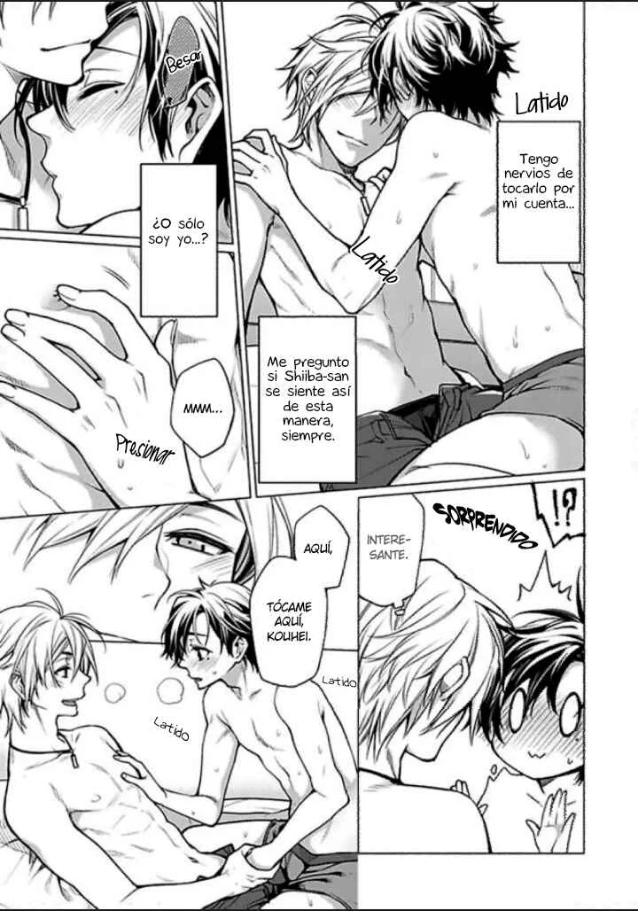 Fudanshi-kun no Citrus Days Capítulo 1: Capitulo 1 - Page 23