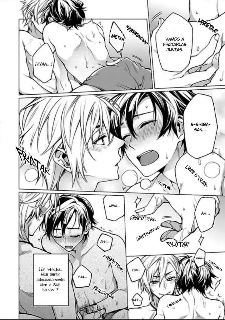 Fudanshi-kun no Citrus Days Capítulo 1: Capitulo 1 - Page 24