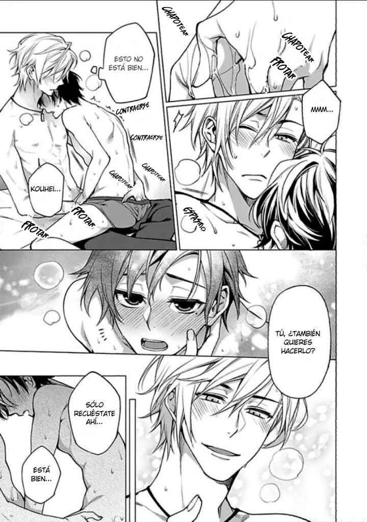 Fudanshi-kun no Citrus Days Capítulo 1: Capitulo 1 - Page 25