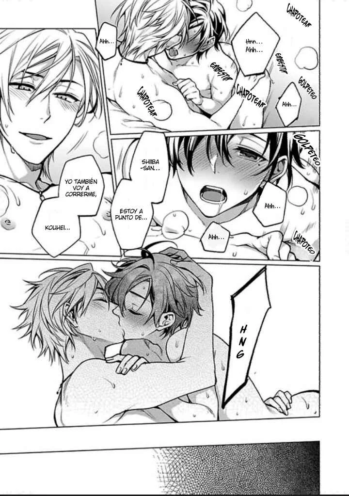 Fudanshi-kun no Citrus Days Capítulo 1: Capitulo 1 - Page 27