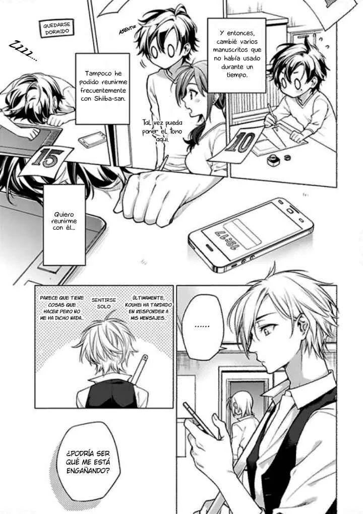 Fudanshi-kun no Citrus Days Capítulo 1: Capitulo 1 - Page 29