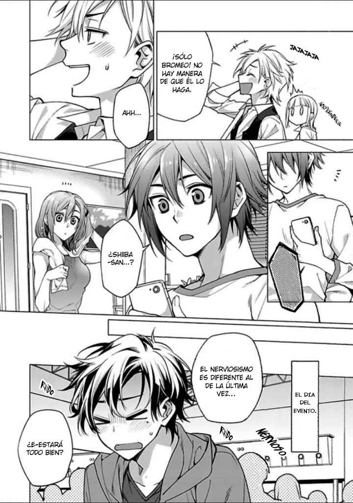 Fudanshi-kun no Citrus Days Capítulo 1: Capitulo 1 - Page 30