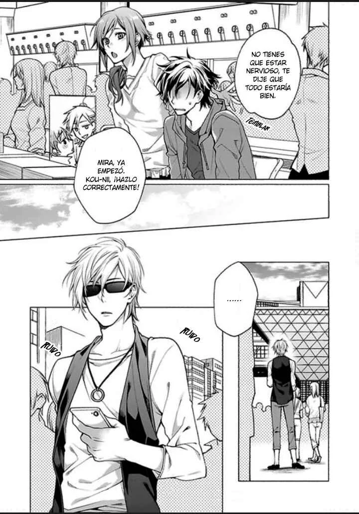 Fudanshi-kun no Citrus Days Capítulo 1: Capitulo 1 - Page 31