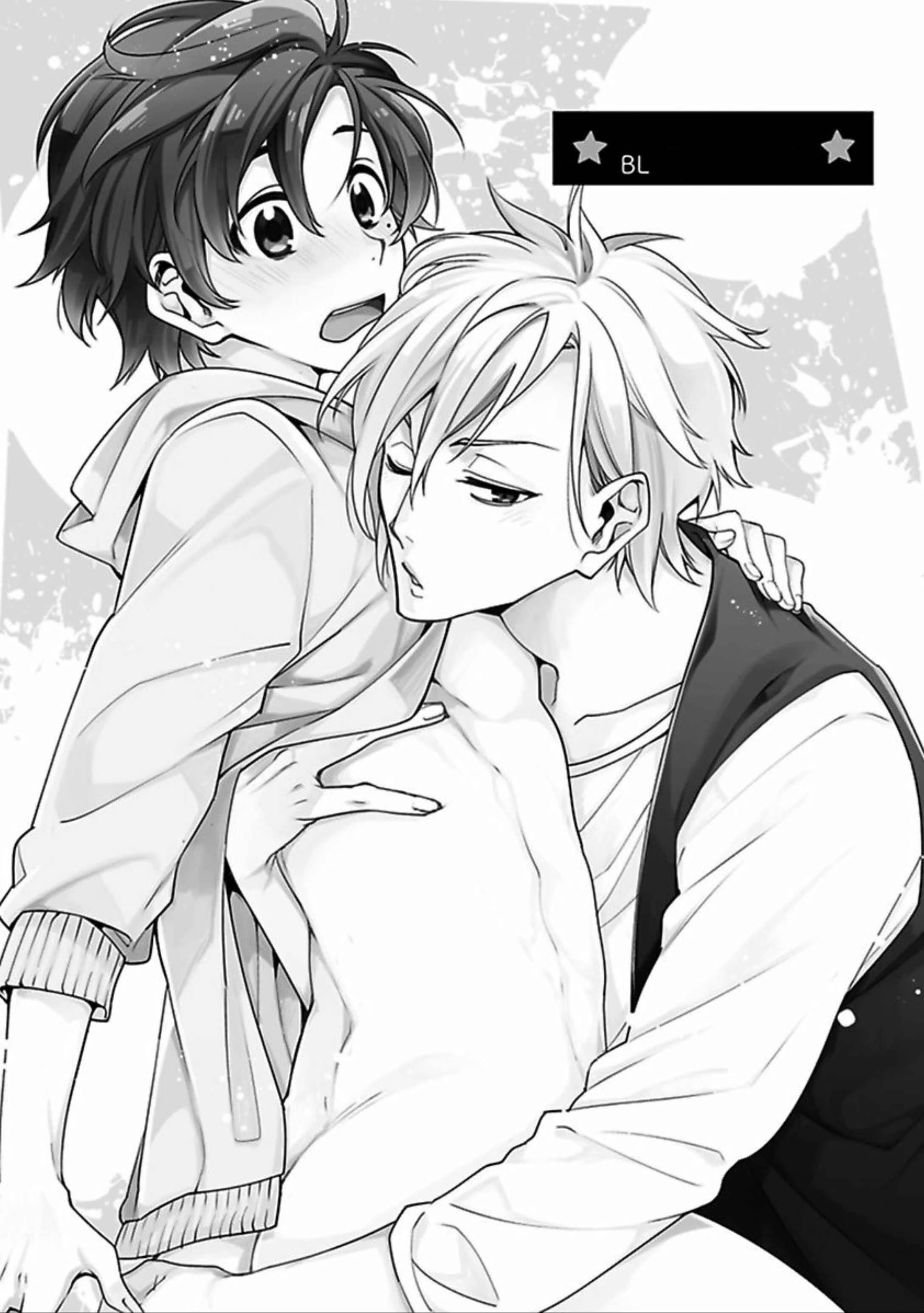 Fudanshi-kun no Citrus Days Capítulo 2: Capítulo 2 - Page 3