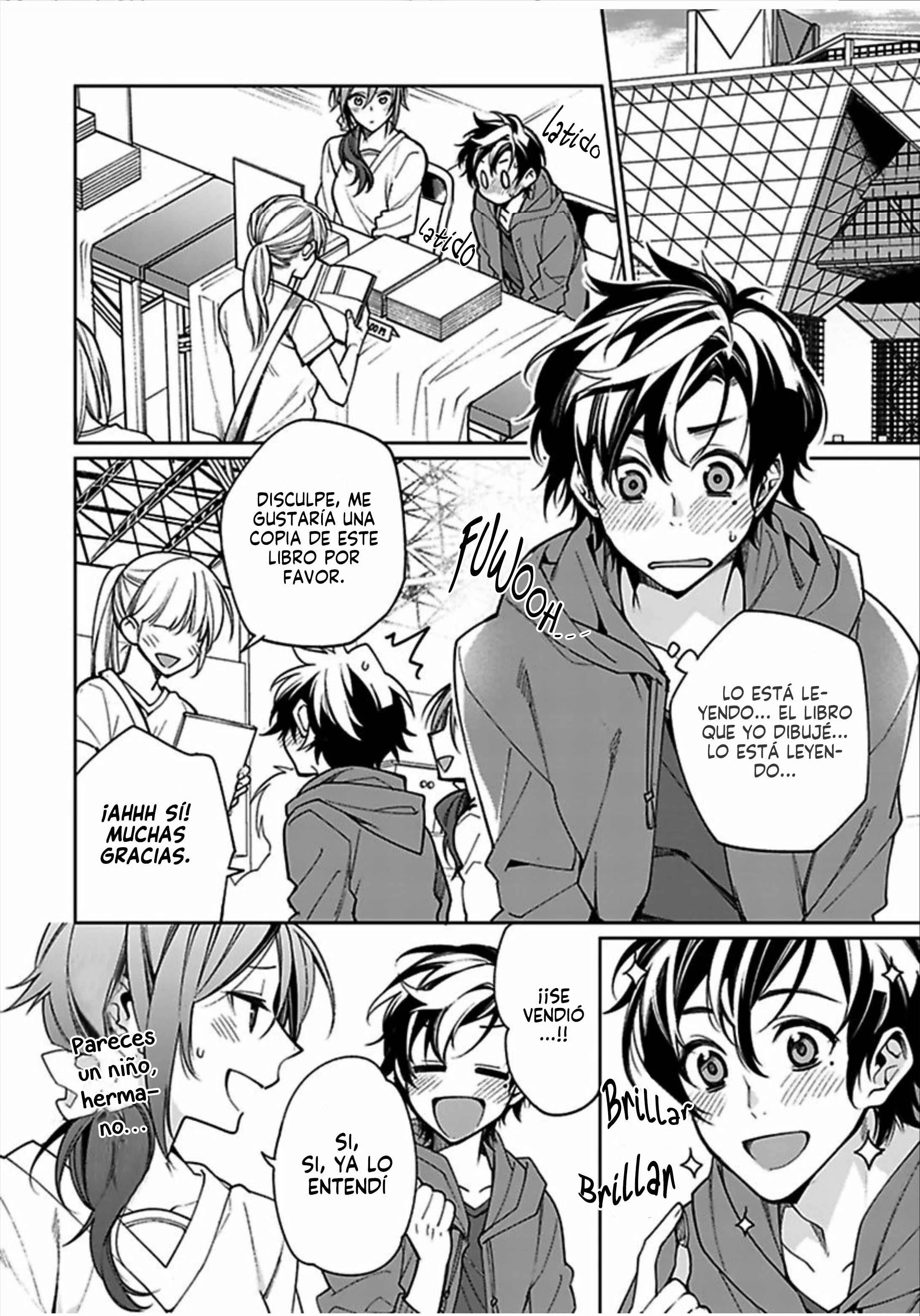 Fudanshi-kun no Citrus Days Capítulo 2: Capítulo 2 - Page 4
