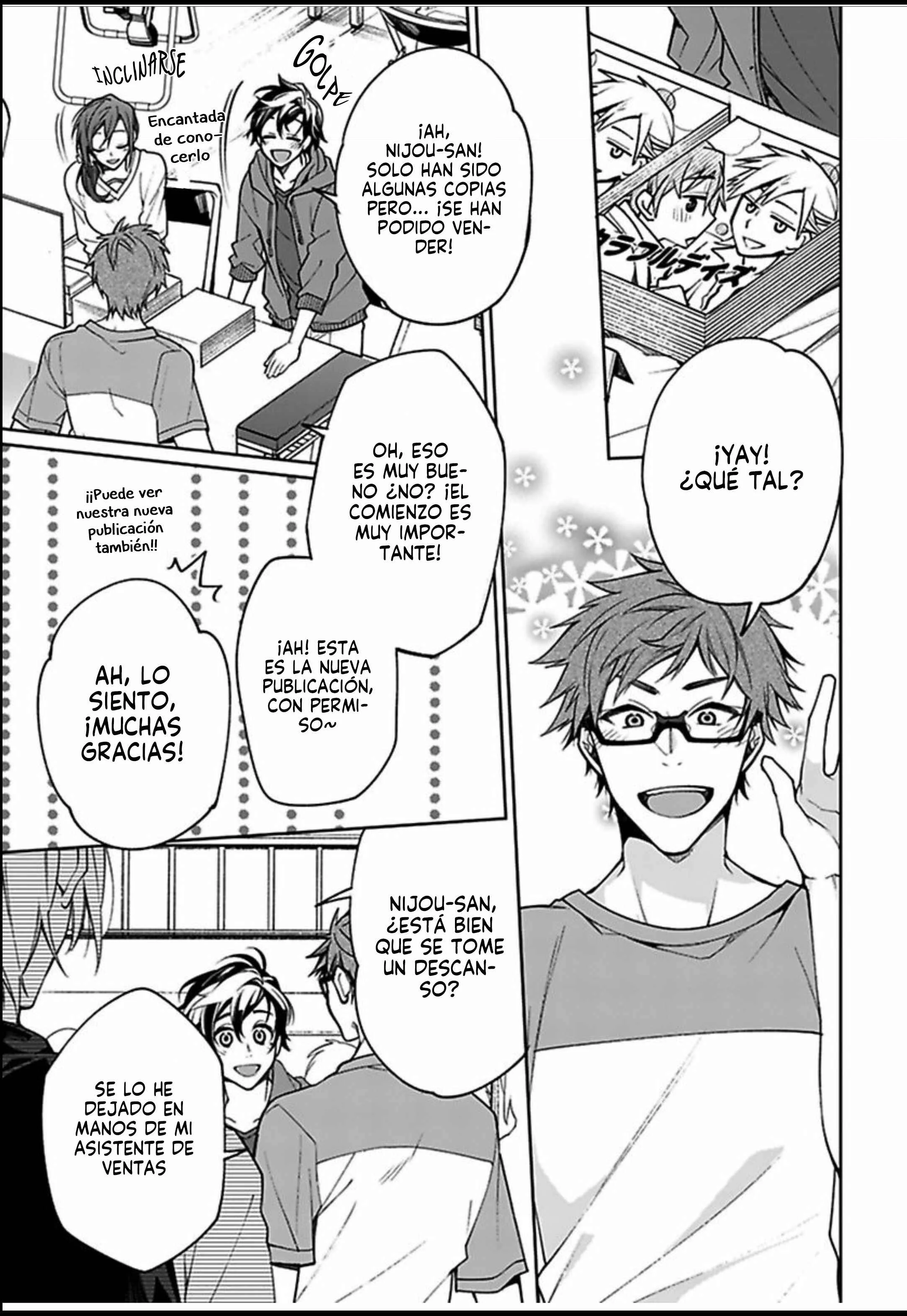 Fudanshi-kun no Citrus Days Capítulo 2: Capítulo 2 - Page 5