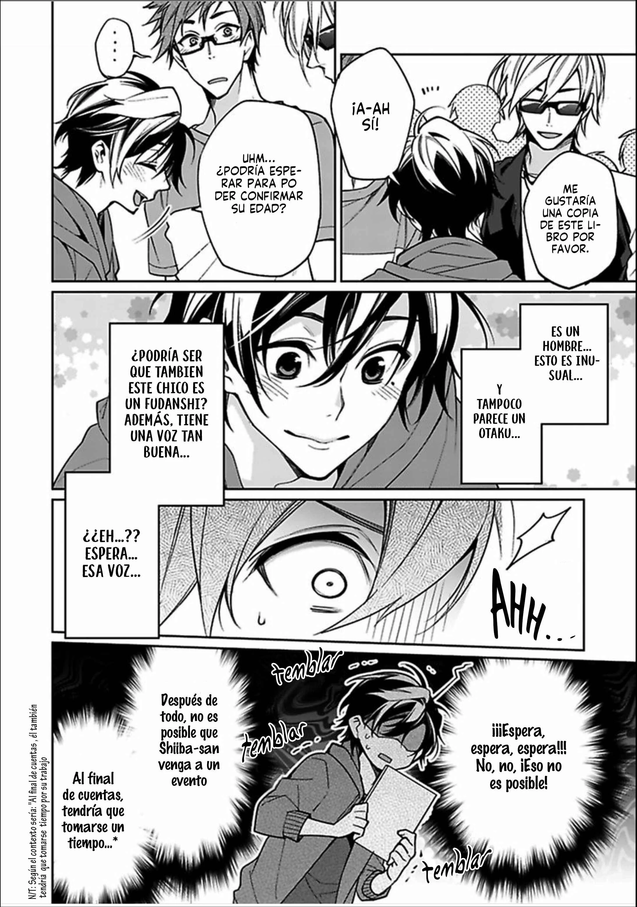 Fudanshi-kun no Citrus Days Capítulo 2: Capítulo 2 - Page 6