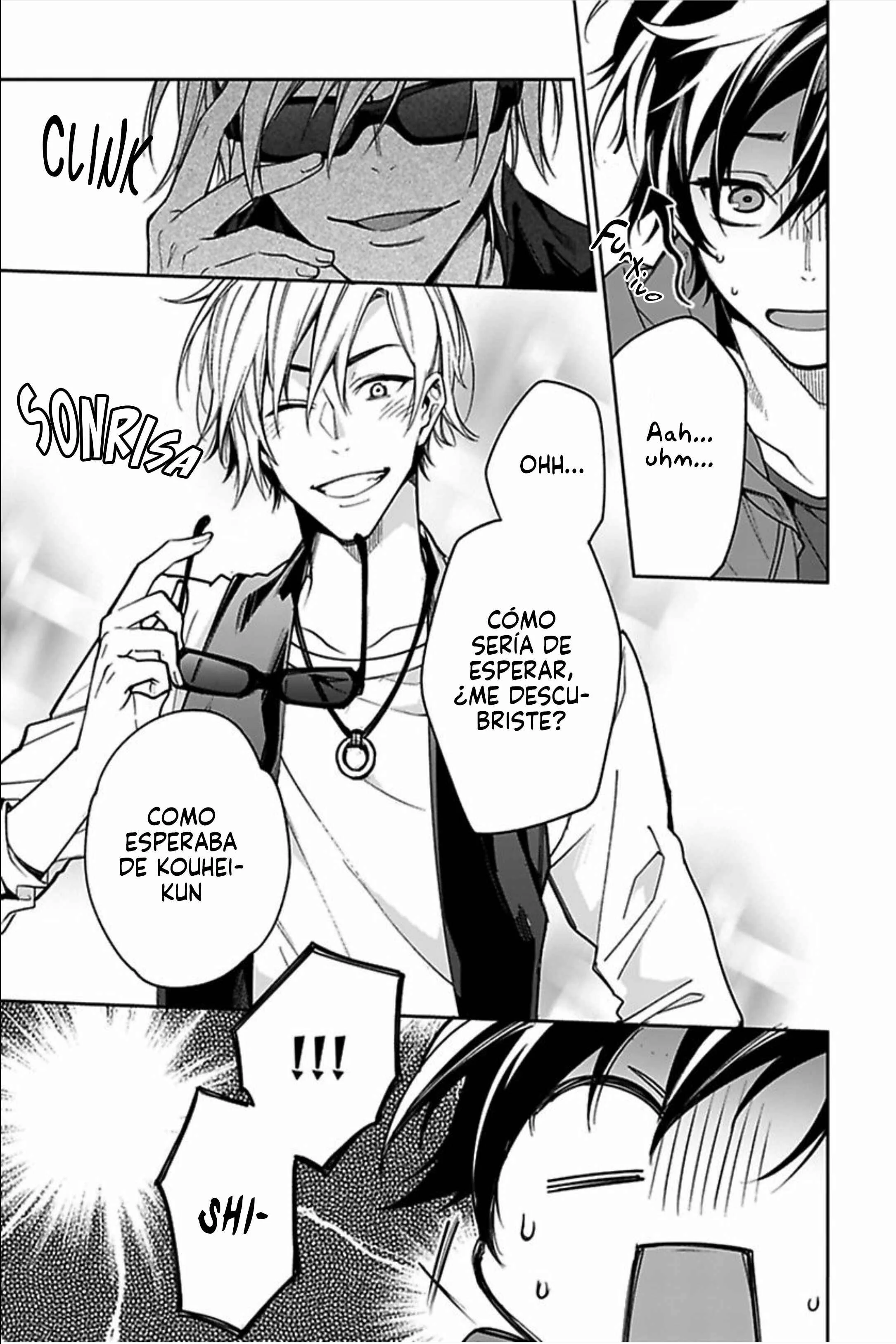 Fudanshi-kun no Citrus Days Capítulo 2: Capítulo 2 - Page 7