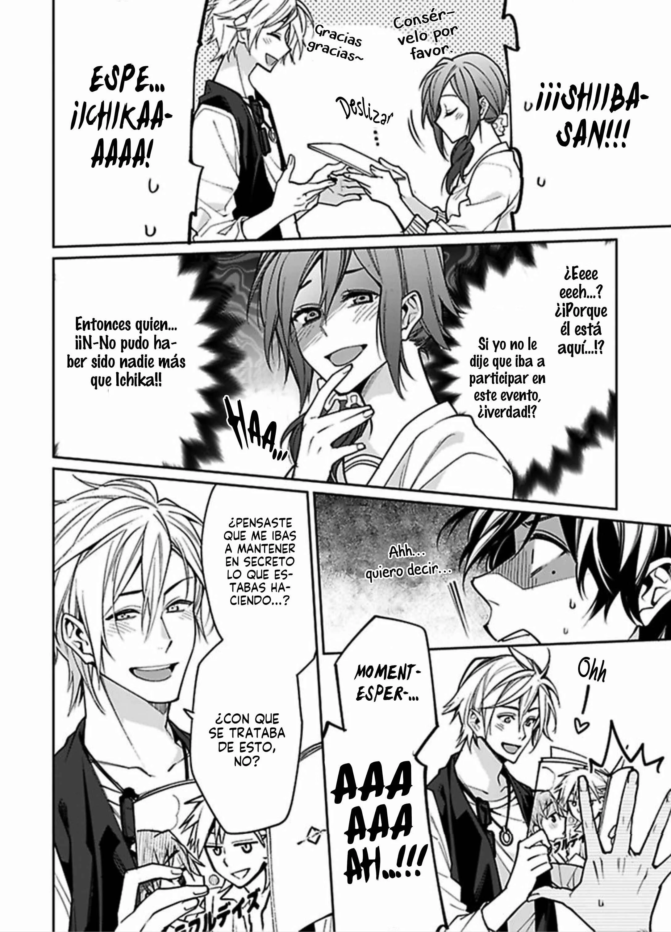 Fudanshi-kun no Citrus Days Capítulo 2: Capítulo 2 - Page 8
