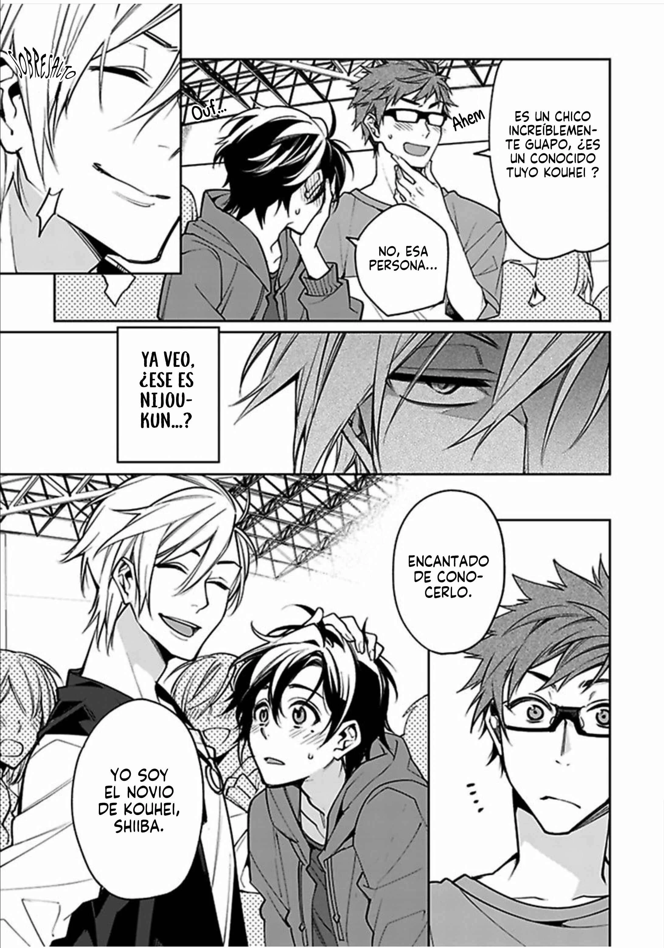 Fudanshi-kun no Citrus Days Capítulo 2: Capítulo 2 - Page 9