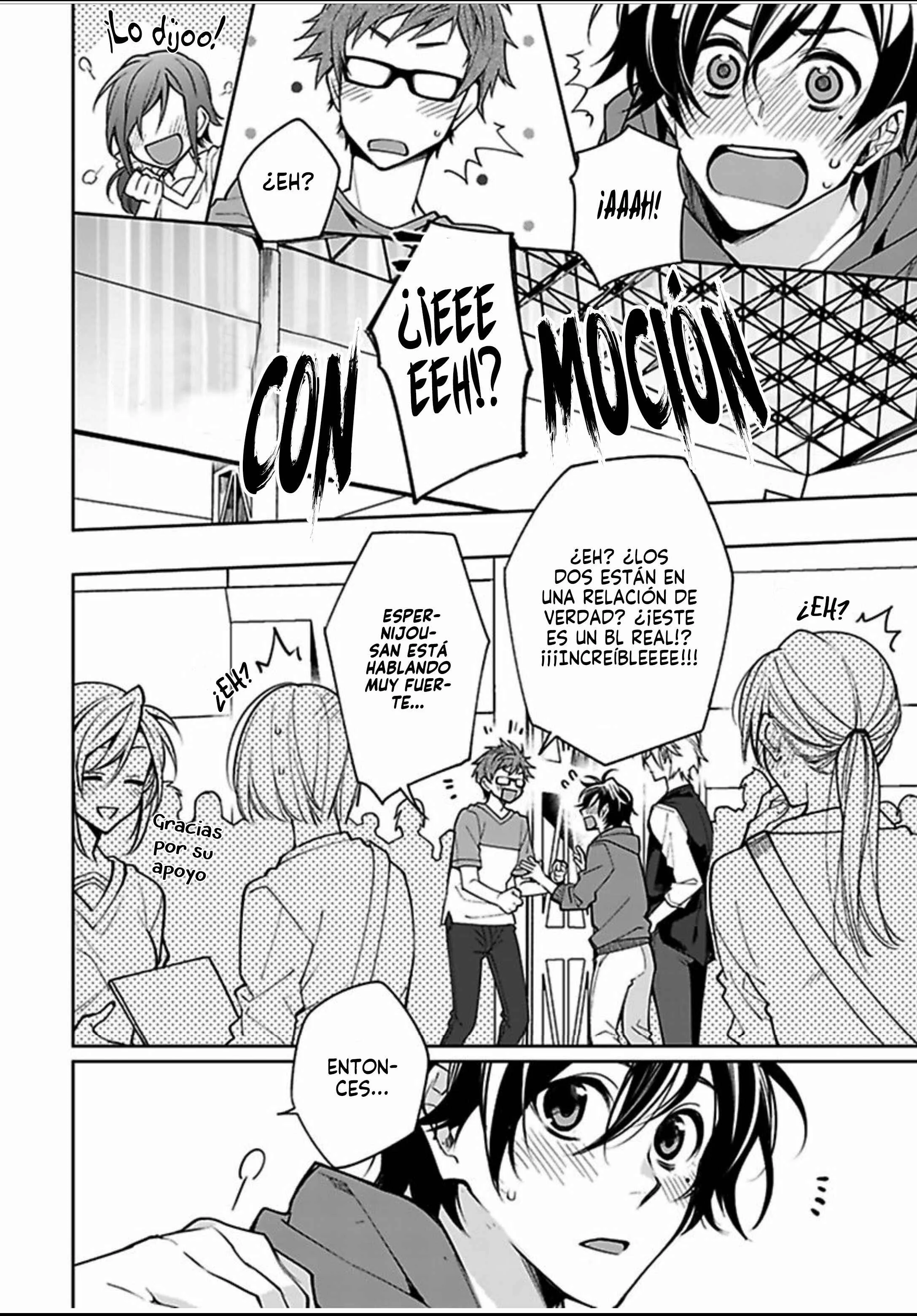 Fudanshi-kun no Citrus Days Capítulo 2: Capítulo 2 - Page 10