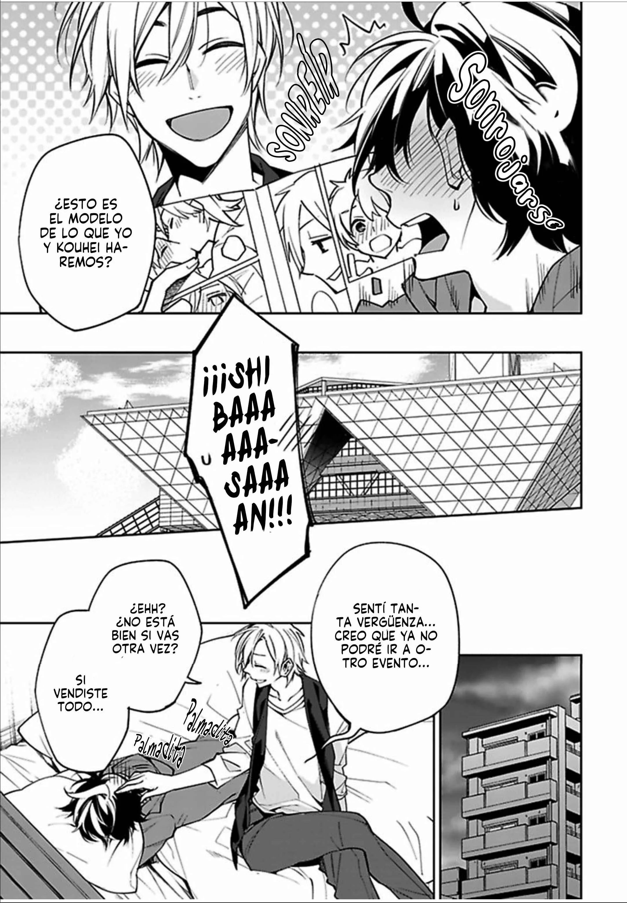 Fudanshi-kun no Citrus Days Capítulo 2: Capítulo 2 - Page 11