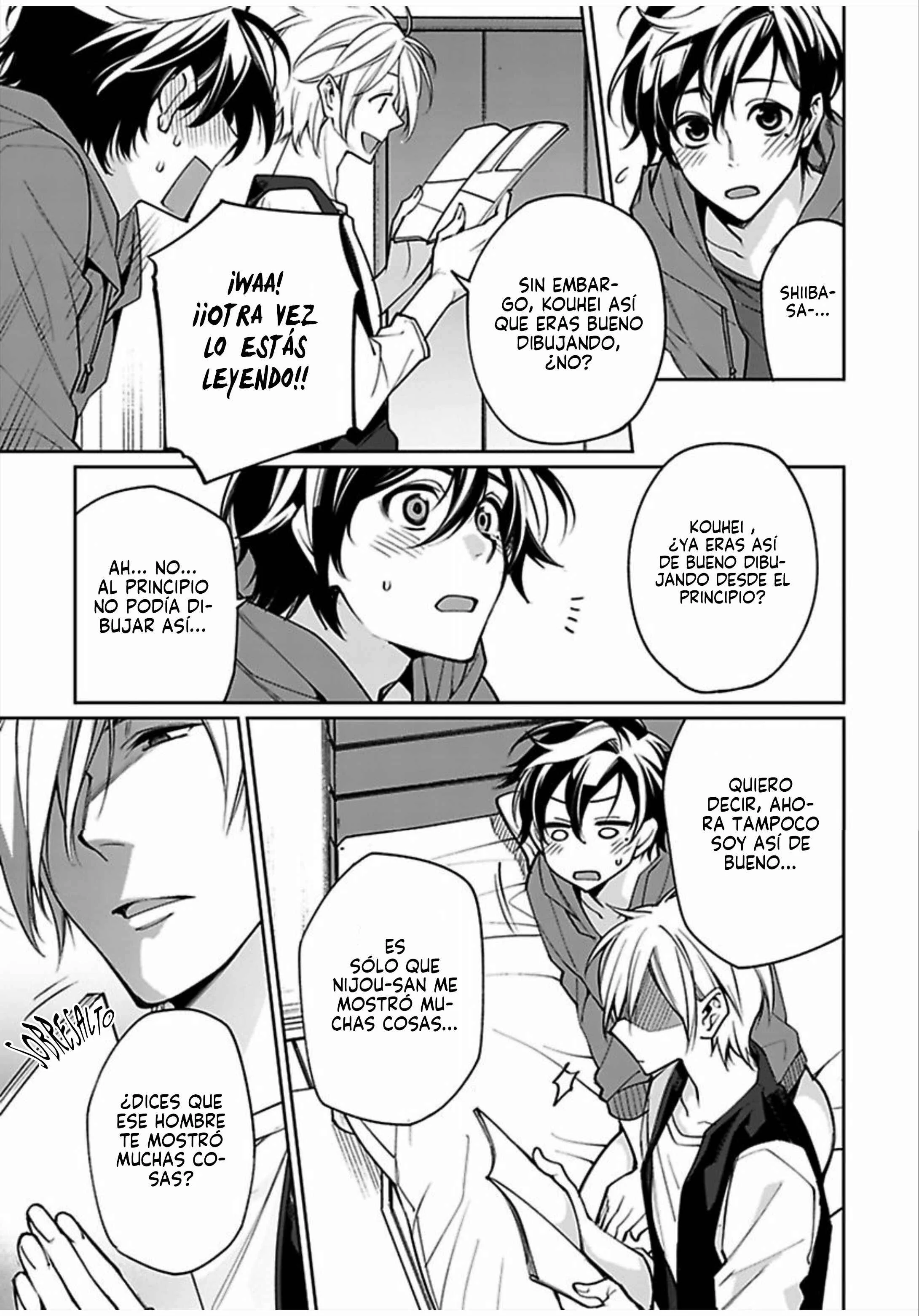 Fudanshi-kun no Citrus Days Capítulo 2: Capítulo 2 - Page 13
