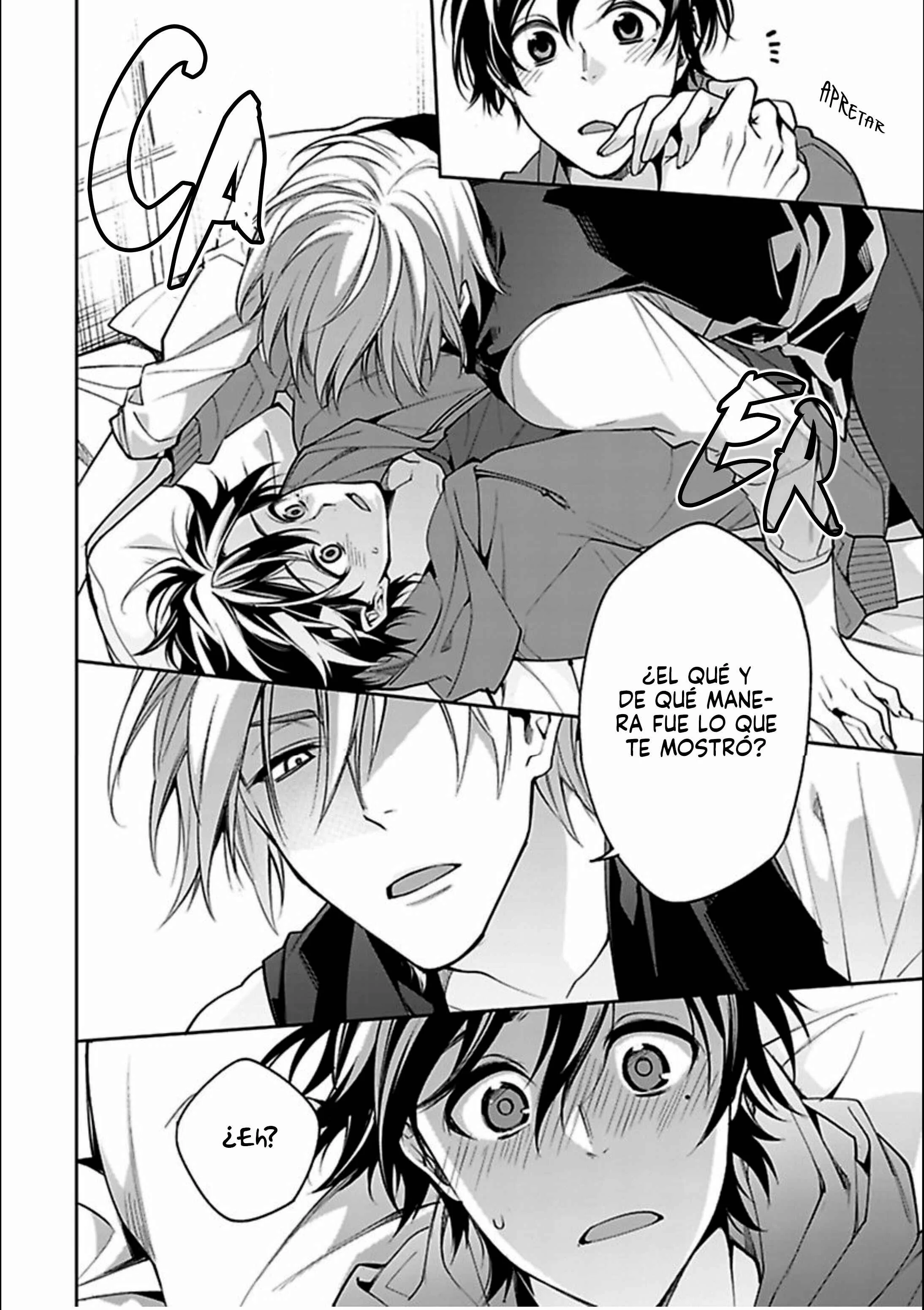 Fudanshi-kun no Citrus Days Capítulo 2: Capítulo 2 - Page 14