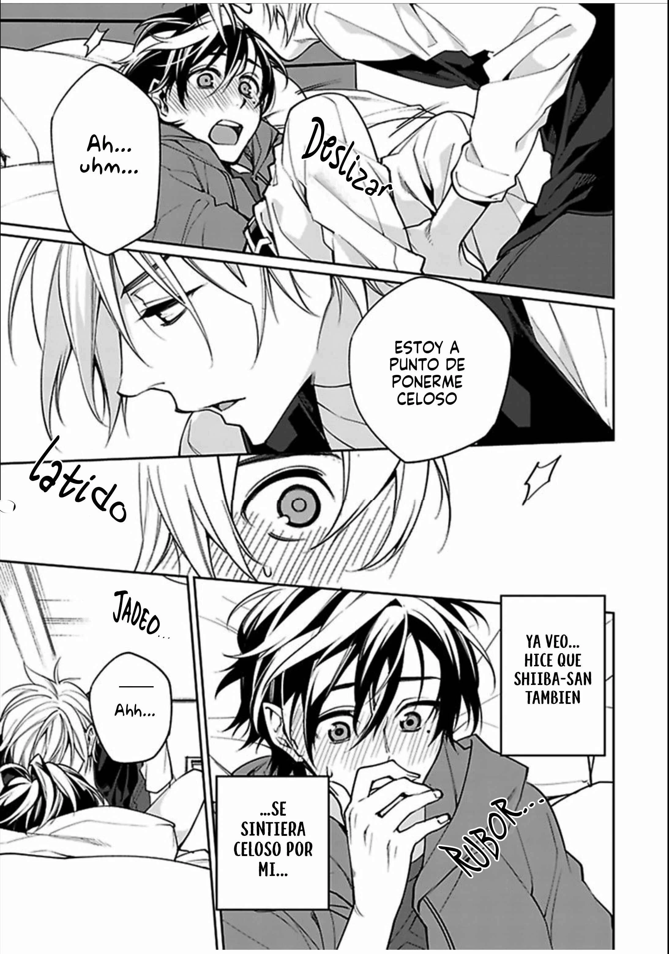 Fudanshi-kun no Citrus Days Capítulo 2: Capítulo 2 - Page 15