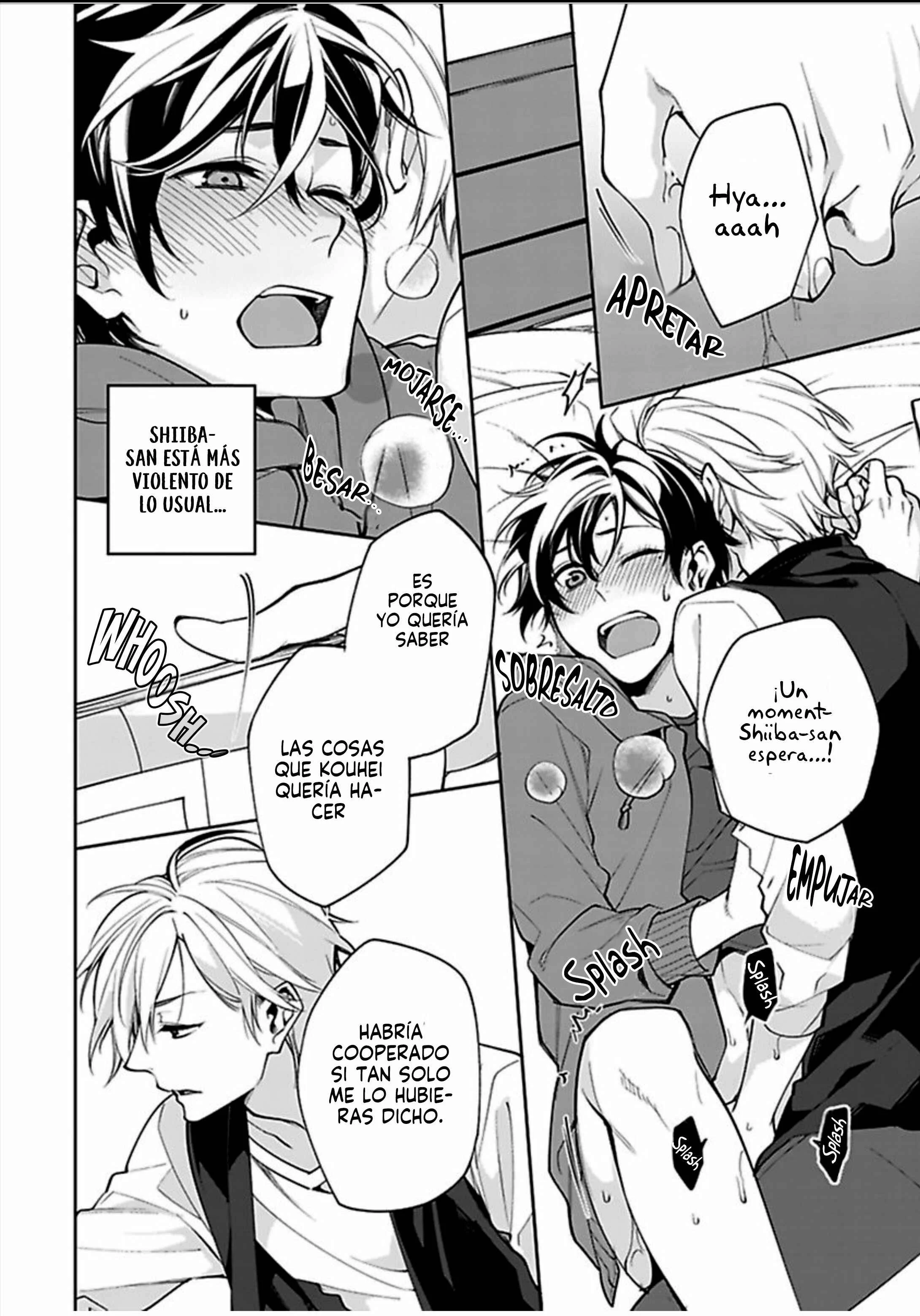 Fudanshi-kun no Citrus Days Capítulo 2: Capítulo 2 - Page 16