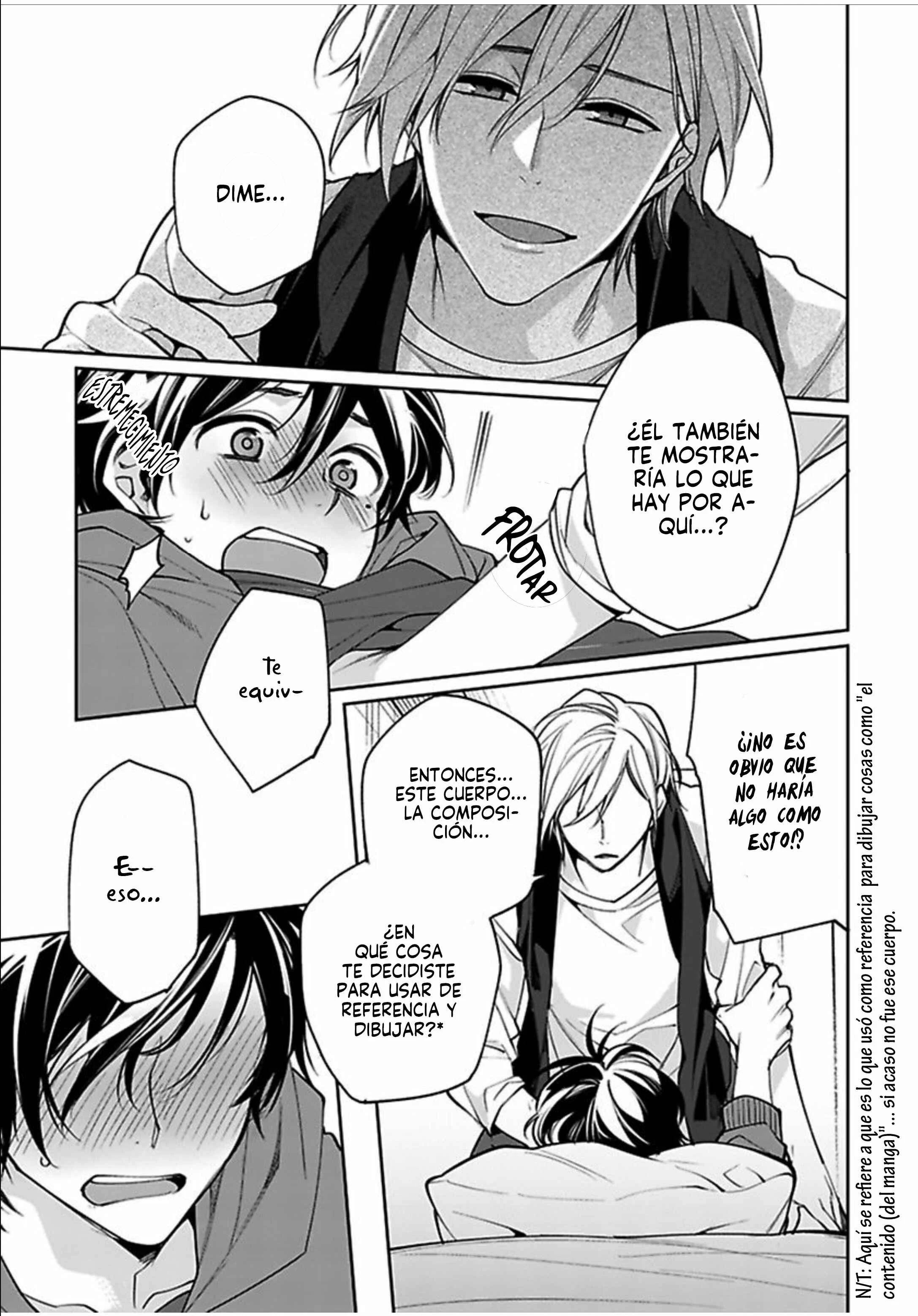 Fudanshi-kun no Citrus Days Capítulo 2: Capítulo 2 - Page 17