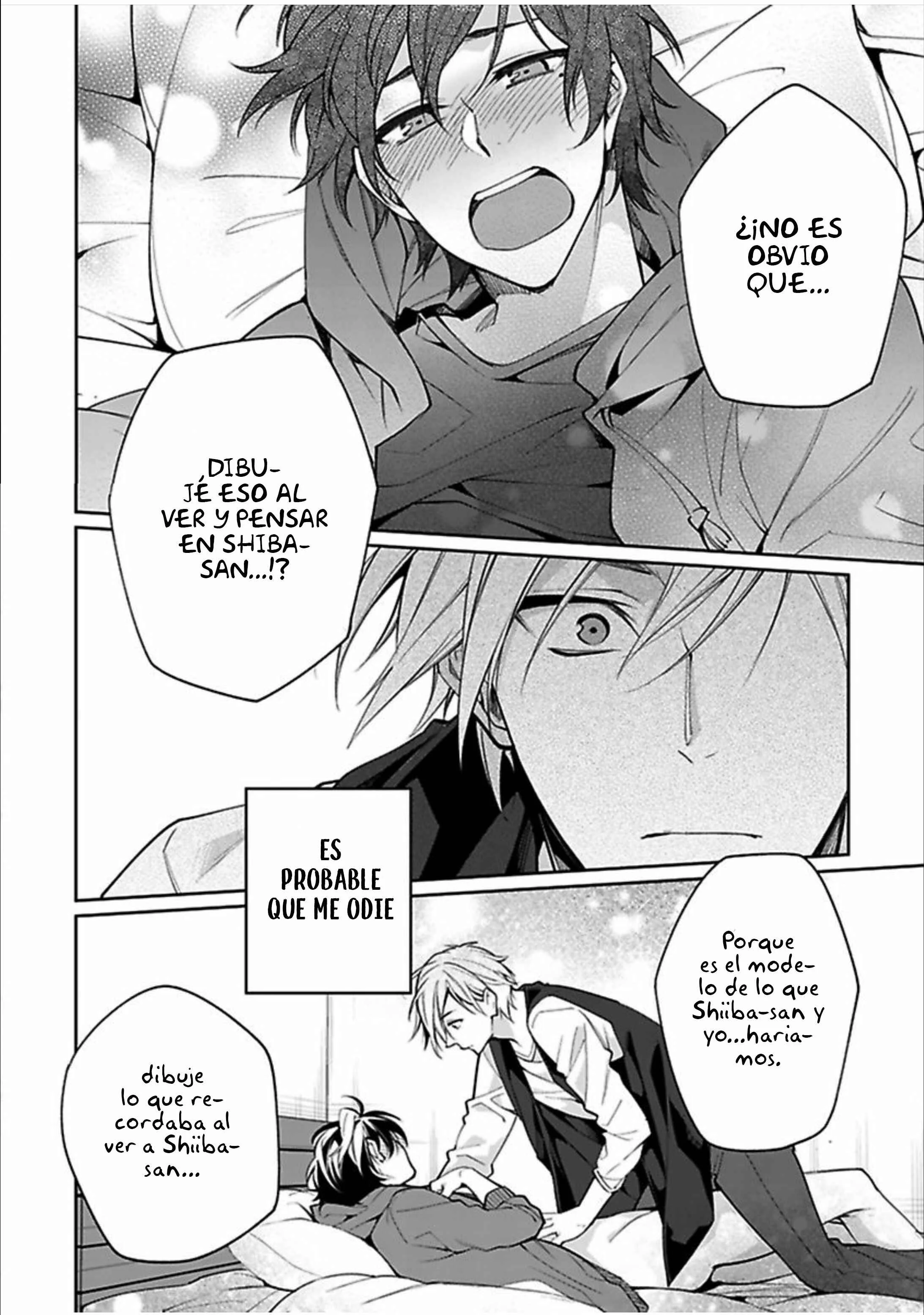 Fudanshi-kun no Citrus Days Capítulo 2: Capítulo 2 - Page 18
