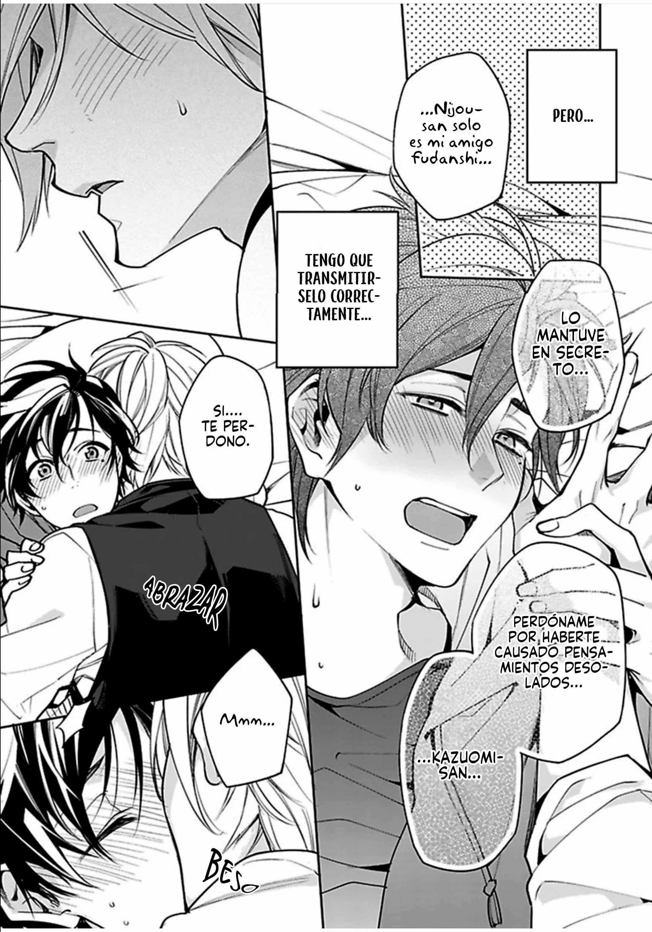 Fudanshi-kun no Citrus Days Capítulo 2: Capítulo 2 - Page 19