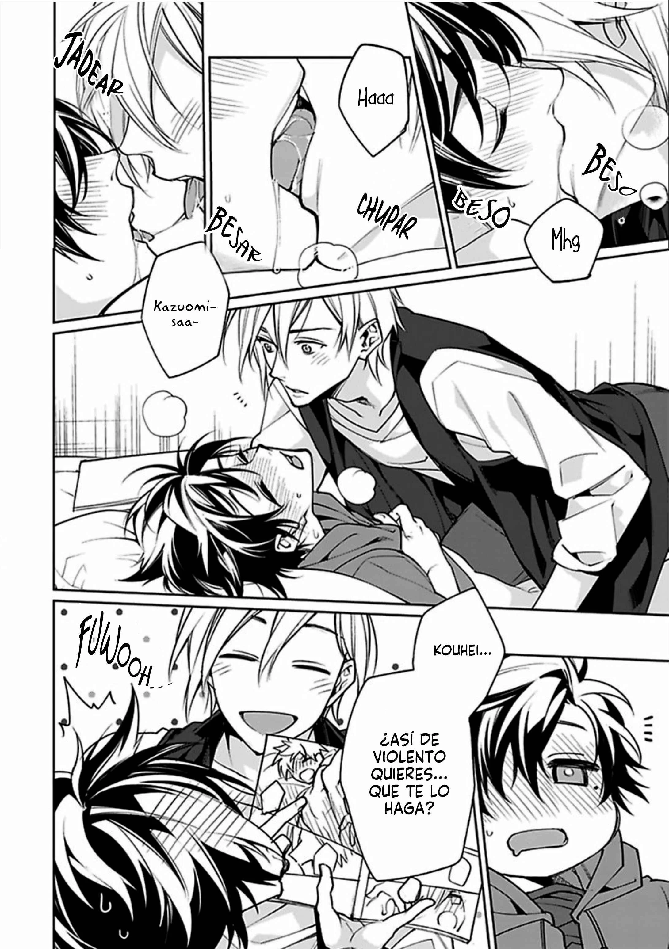 Fudanshi-kun no Citrus Days Capítulo 2: Capítulo 2 - Page 20