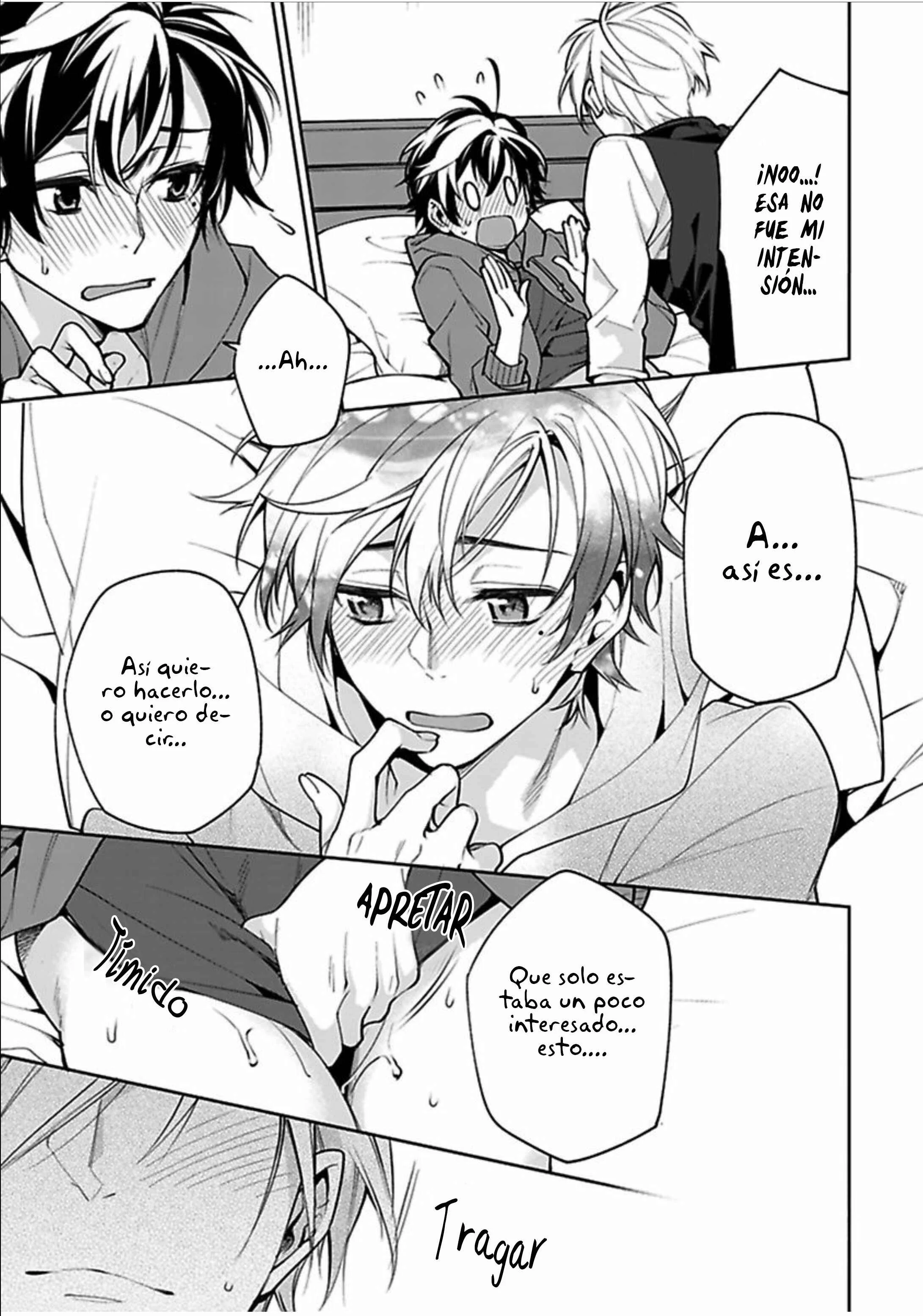Fudanshi-kun no Citrus Days Capítulo 2: Capítulo 2 - Page 21