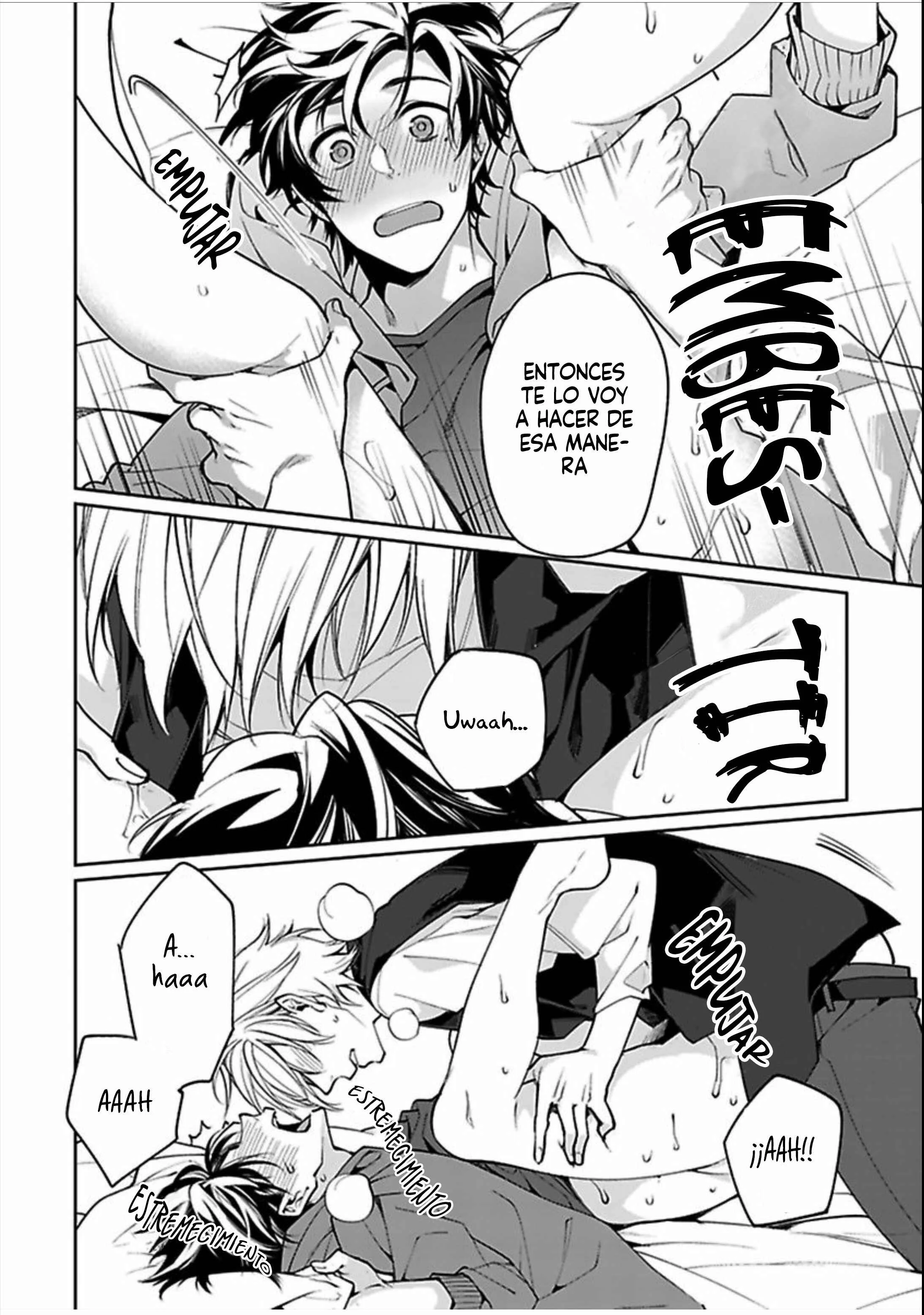 Fudanshi-kun no Citrus Days Capítulo 2: Capítulo 2 - Page 22