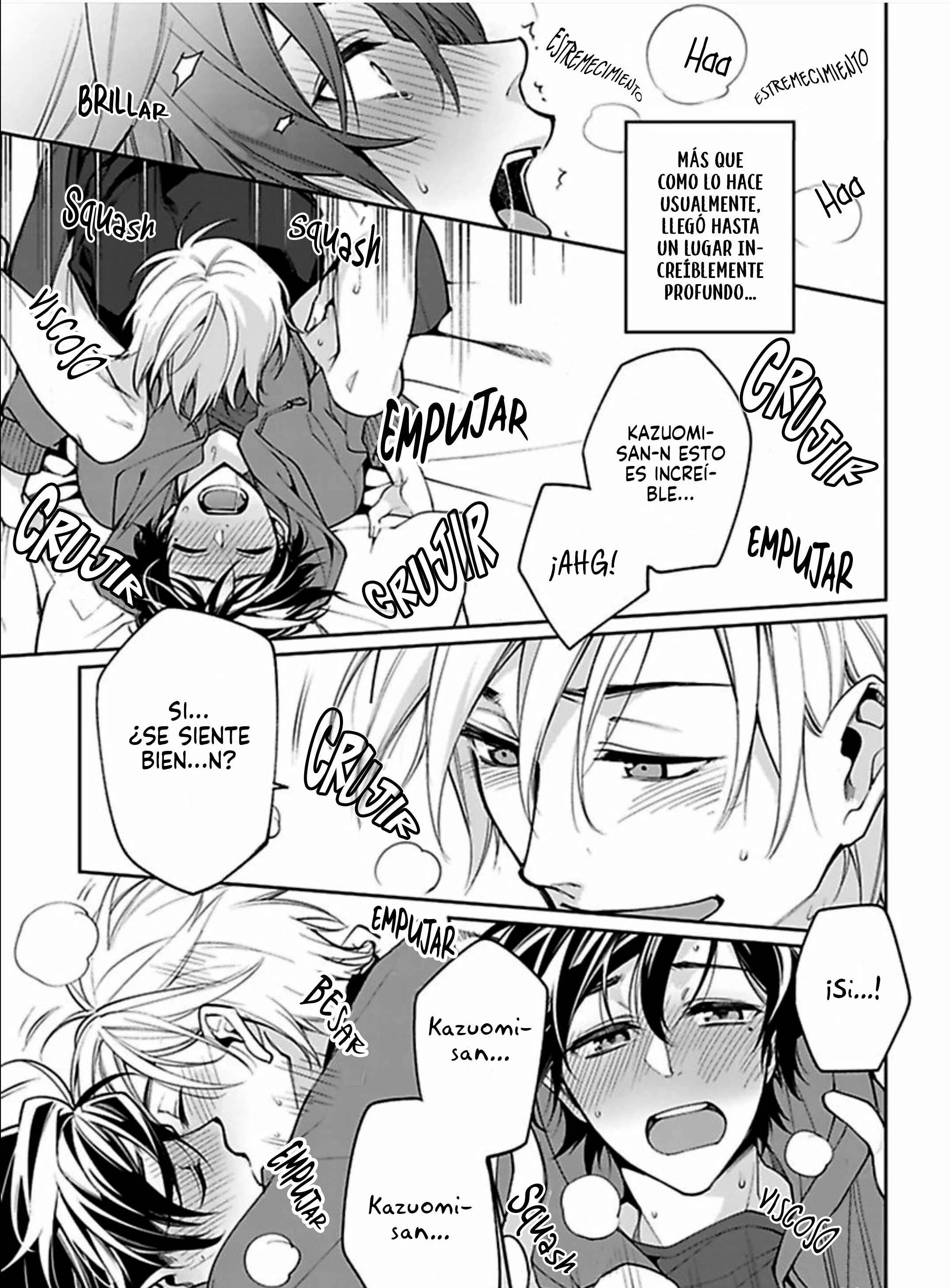 Fudanshi-kun no Citrus Days Capítulo 2: Capítulo 2 - Page 23