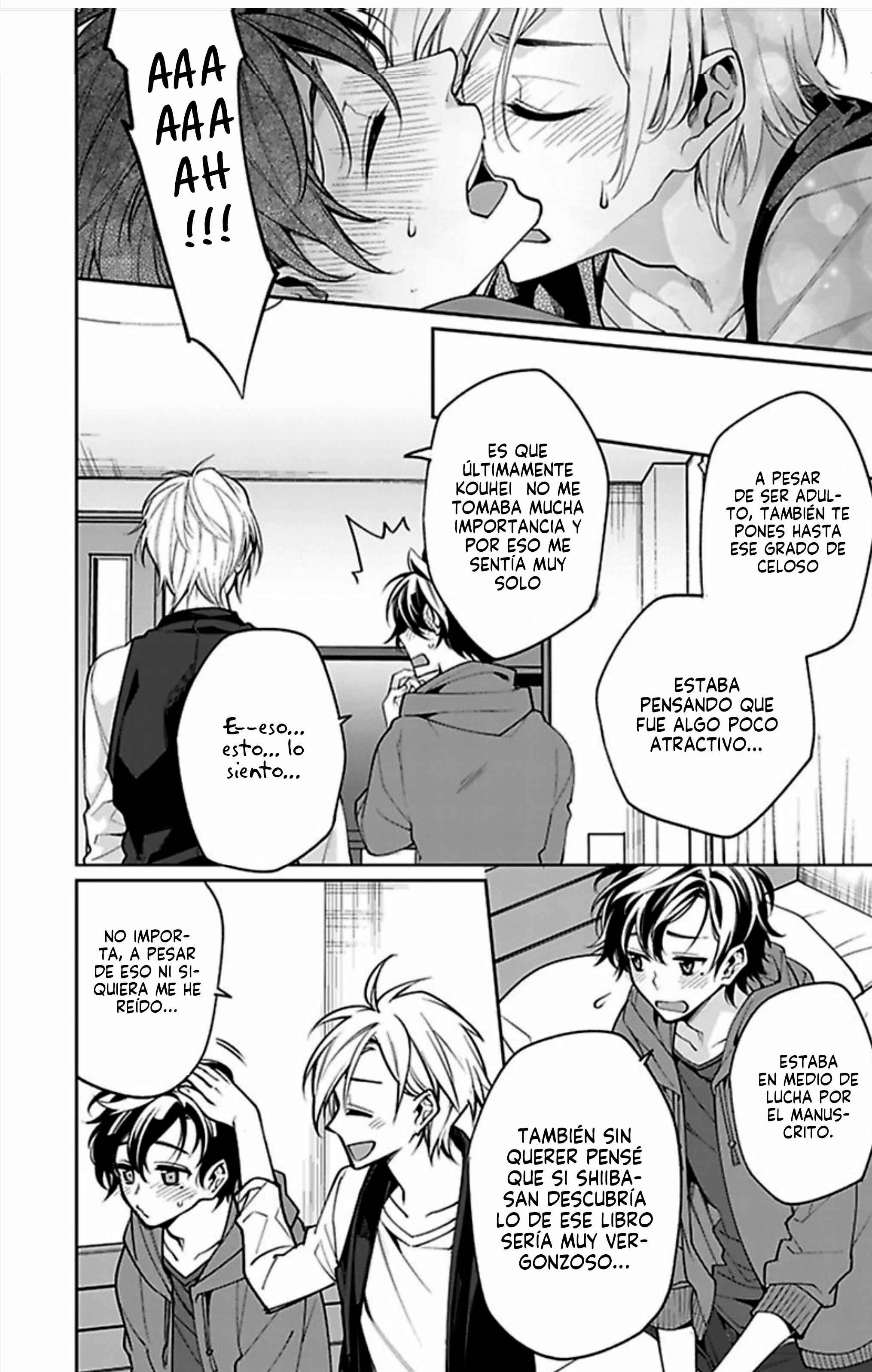Fudanshi-kun no Citrus Days Capítulo 2: Capítulo 2 - Page 24