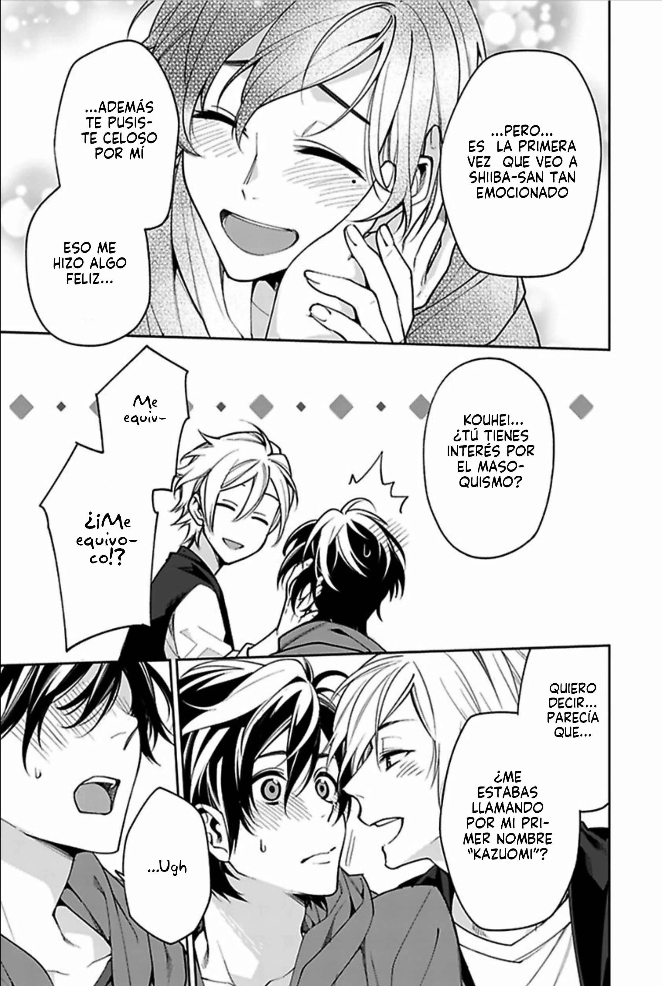 Fudanshi-kun no Citrus Days Capítulo 2: Capítulo 2 - Page 25