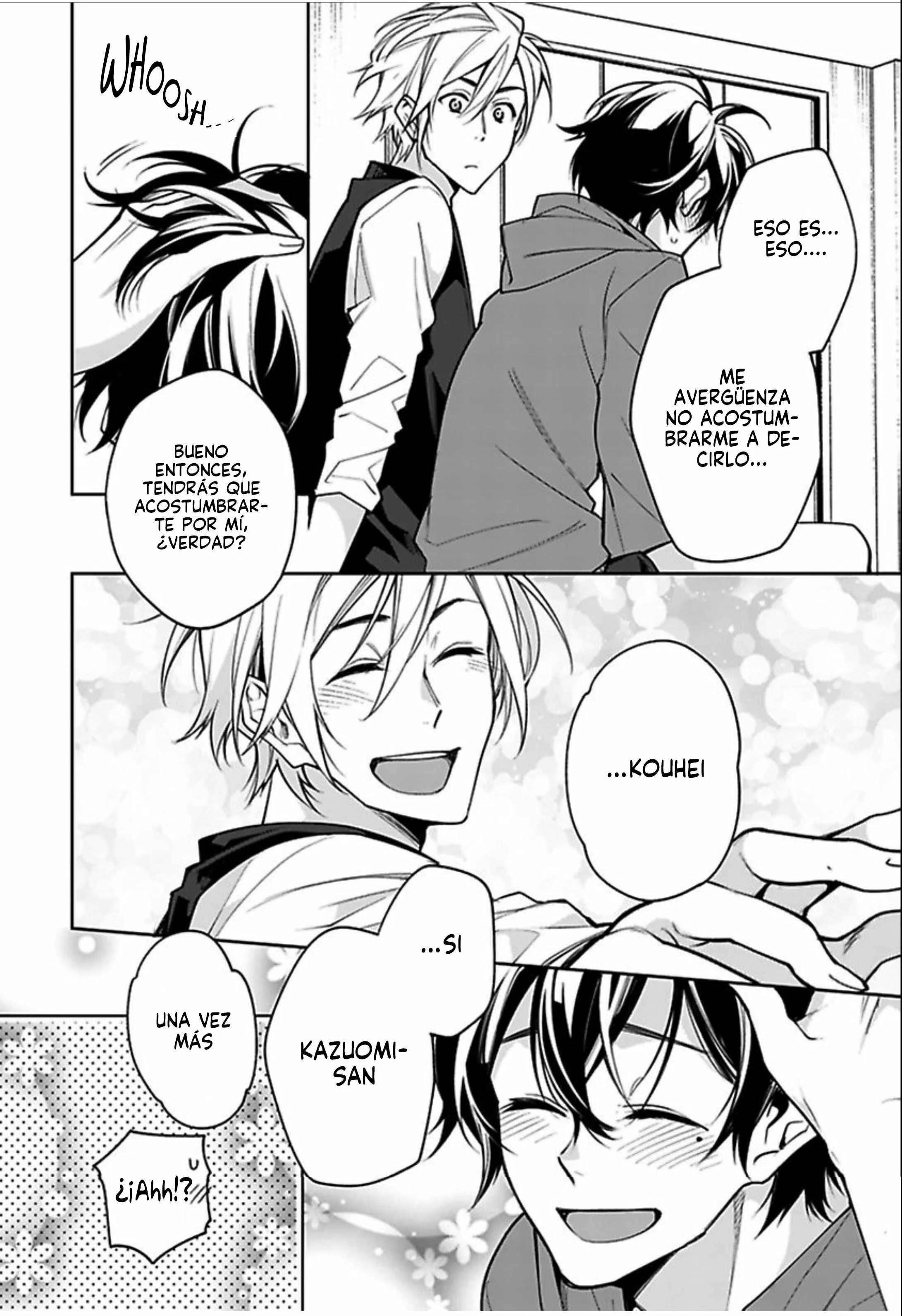 Fudanshi-kun no Citrus Days Capítulo 2: Capítulo 2 - Page 26