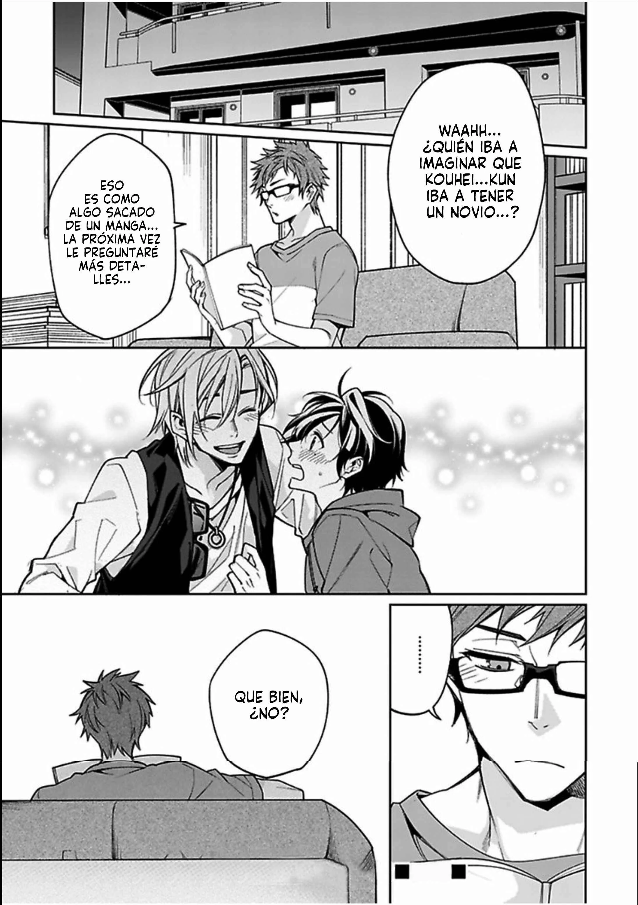Fudanshi-kun no Citrus Days Capítulo 2: Capítulo 2 - Page 27