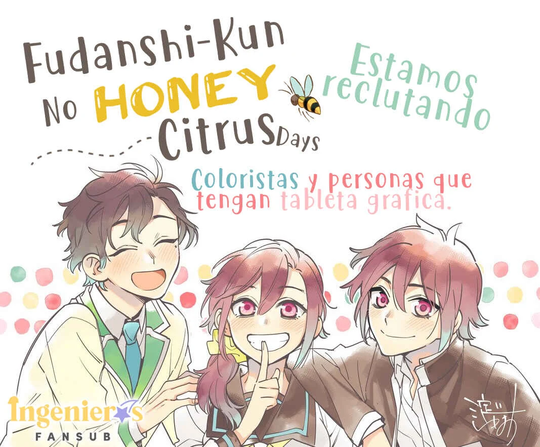 Fudanshi-kun no Citrus Days Capítulo 3: Capítulo 3 - Page 3