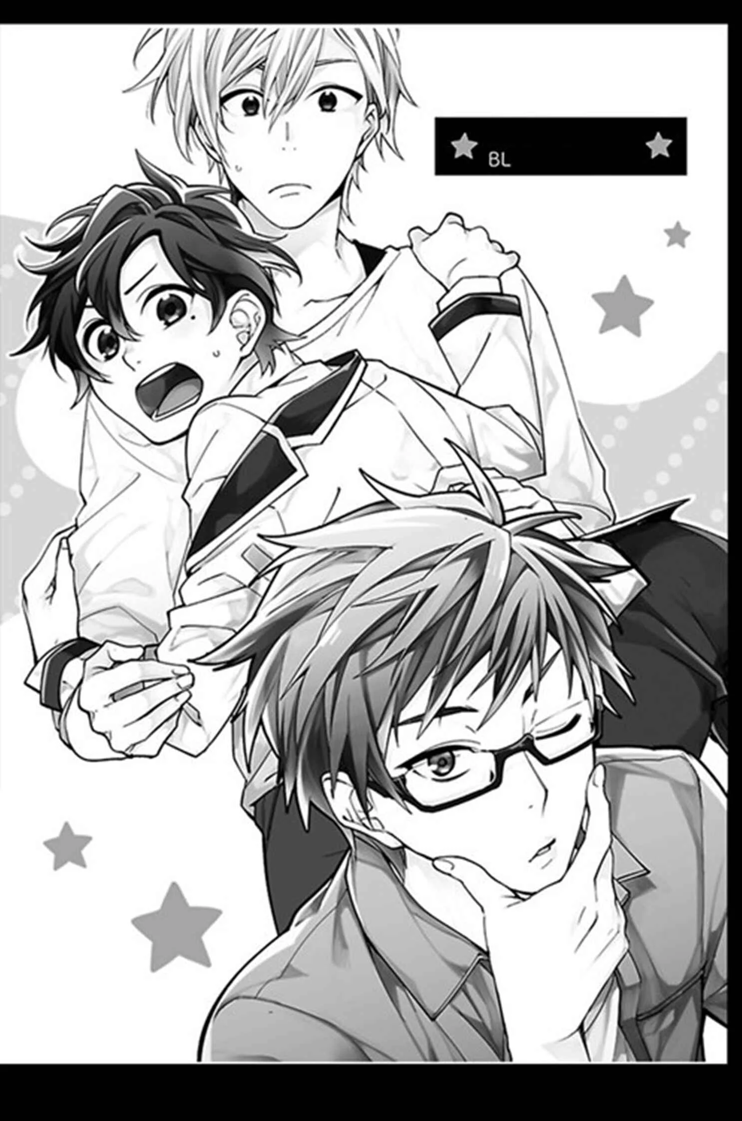 Fudanshi-kun no Citrus Days Capítulo 3: Capítulo 3 - Page 4