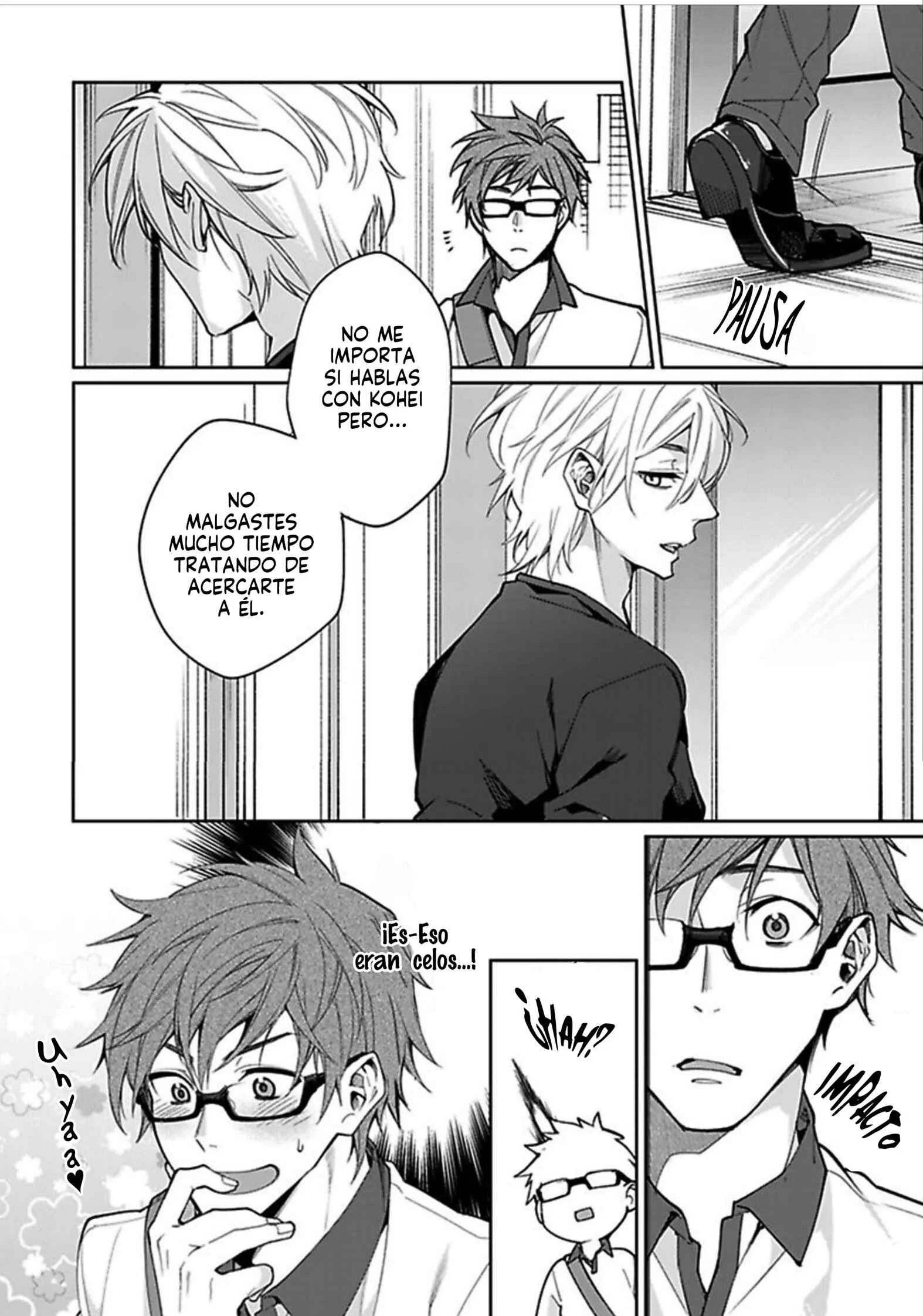 Fudanshi-kun no Citrus Days Capítulo 3: Capítulo 3 - Page 7