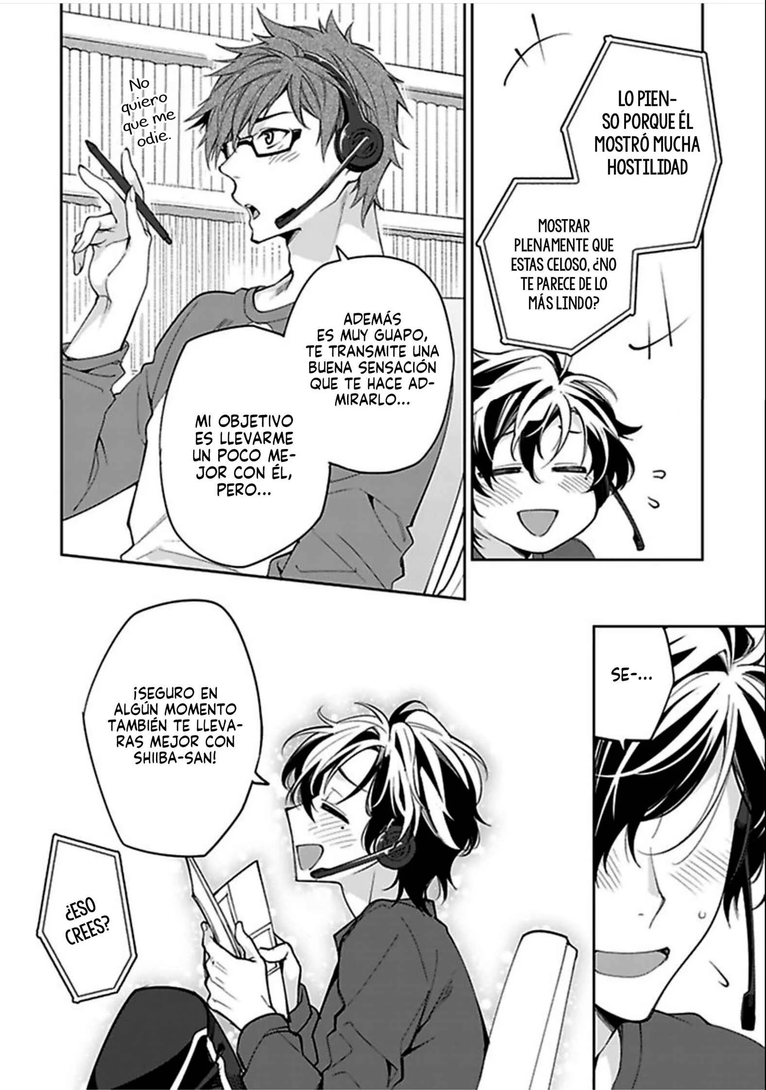 Fudanshi-kun no Citrus Days Capítulo 3: Capítulo 3 - Page 9