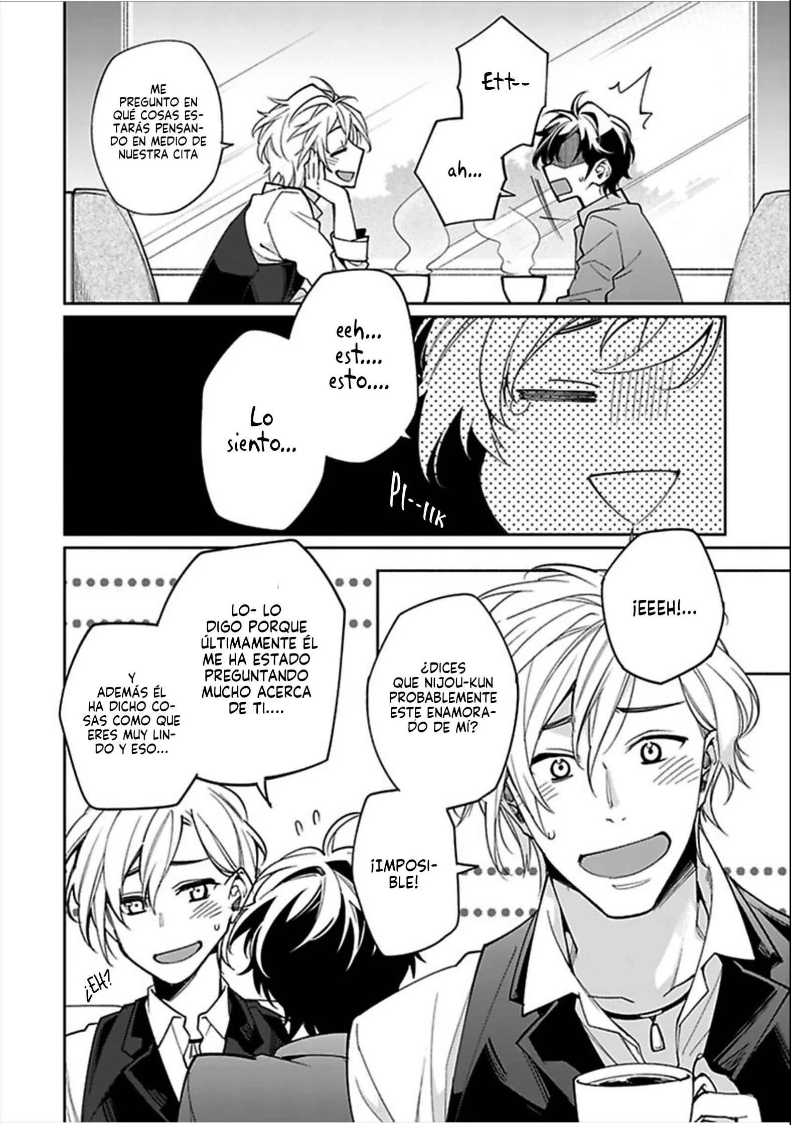 Fudanshi-kun no Citrus Days Capítulo 3: Capítulo 3 - Page 11