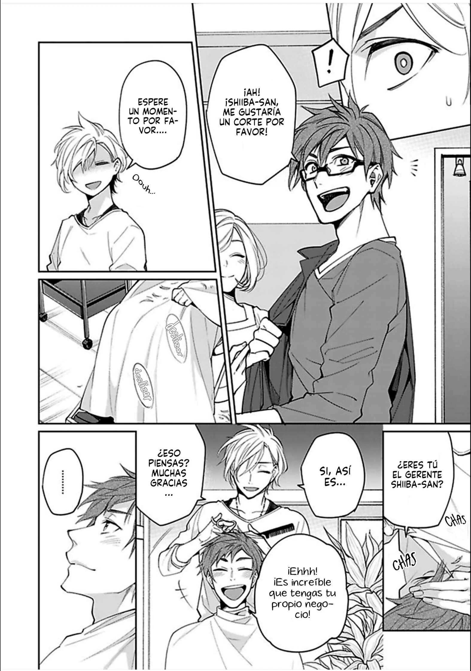 Fudanshi-kun no Citrus Days Capítulo 3: Capítulo 3 - Page 13
